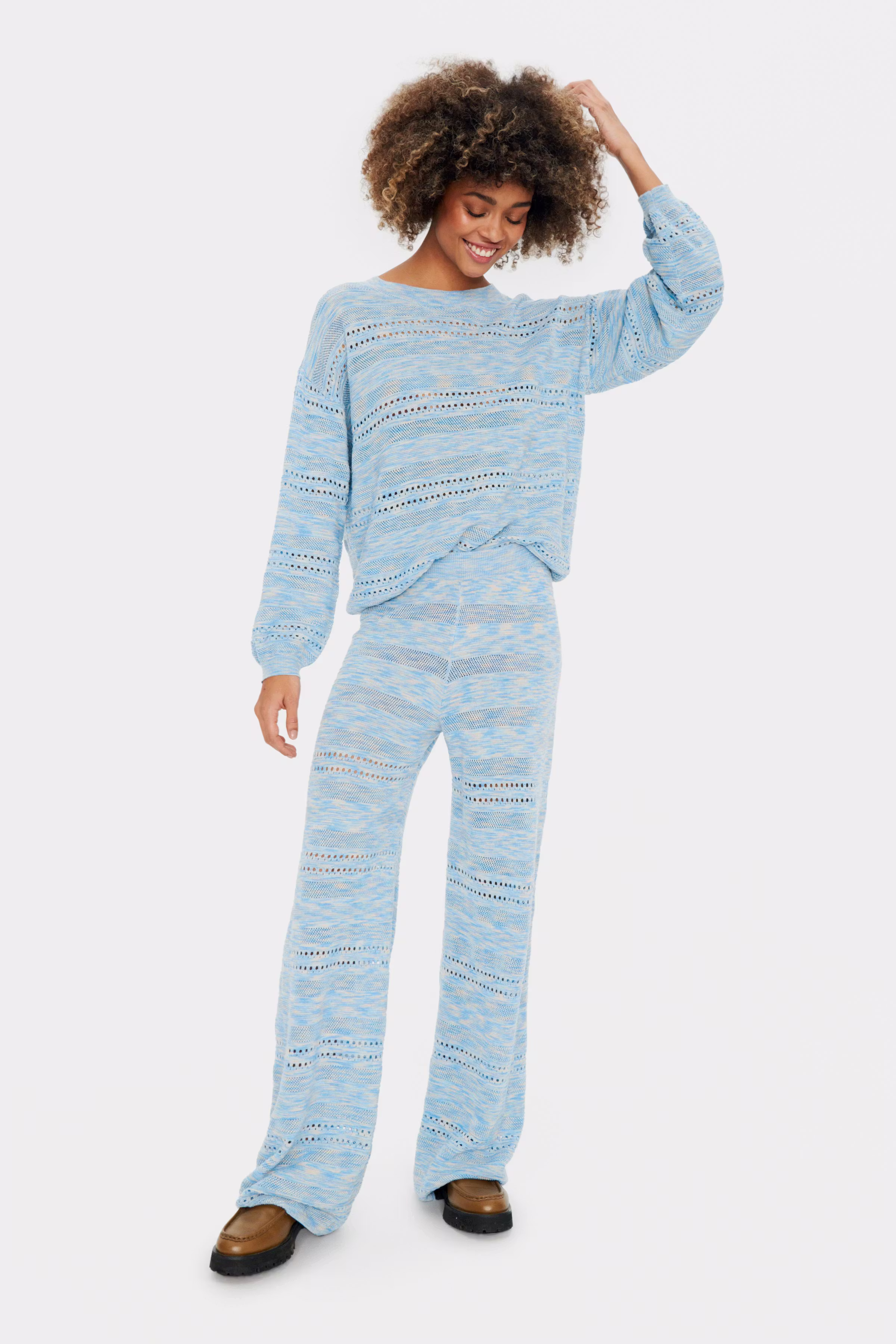 DakotaSZ Trousers LOOKBOOK FRONT 30513132-1740371