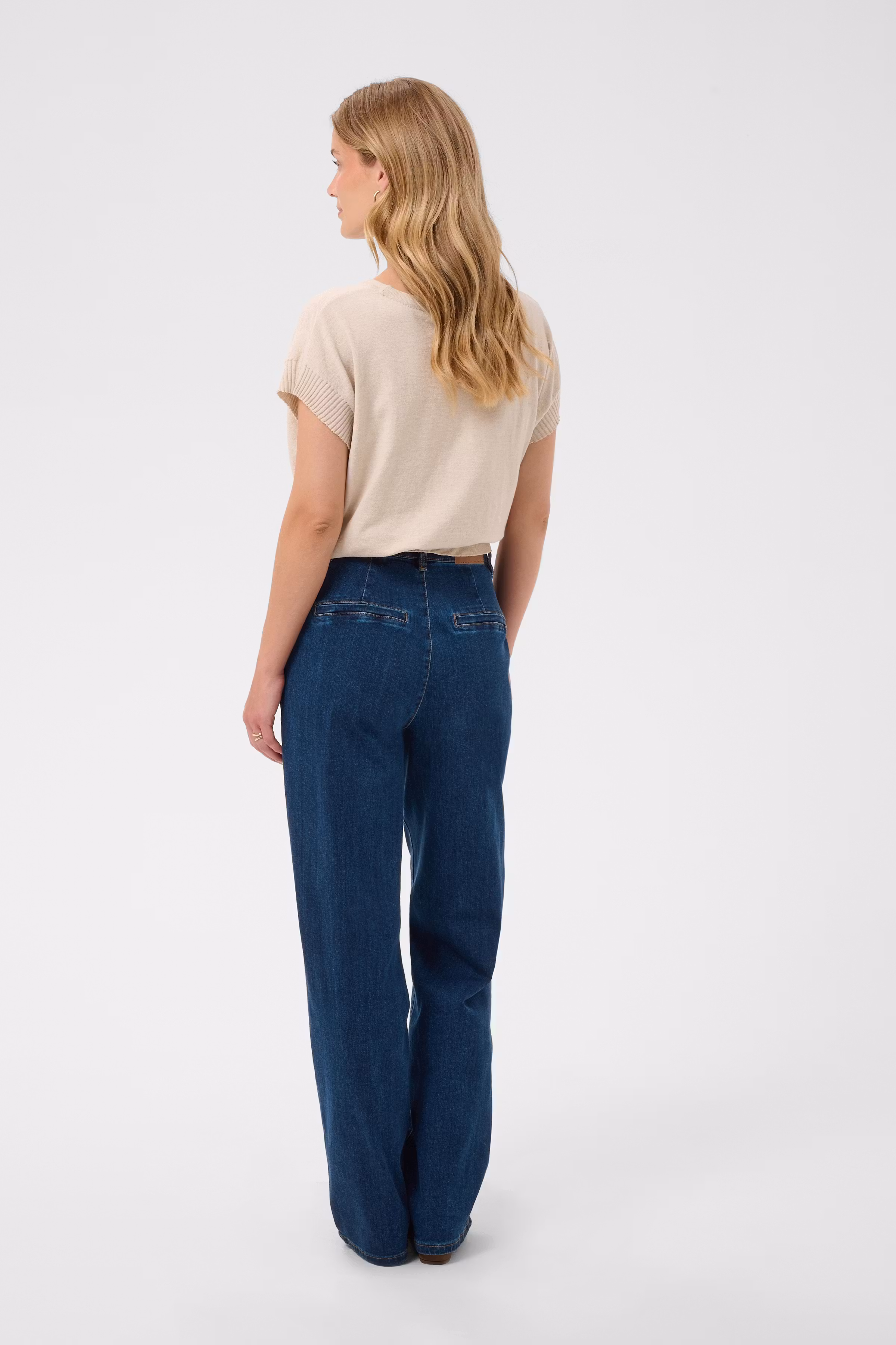CRVisti Jeans LOOKBOOK BACK 10613942-100114
