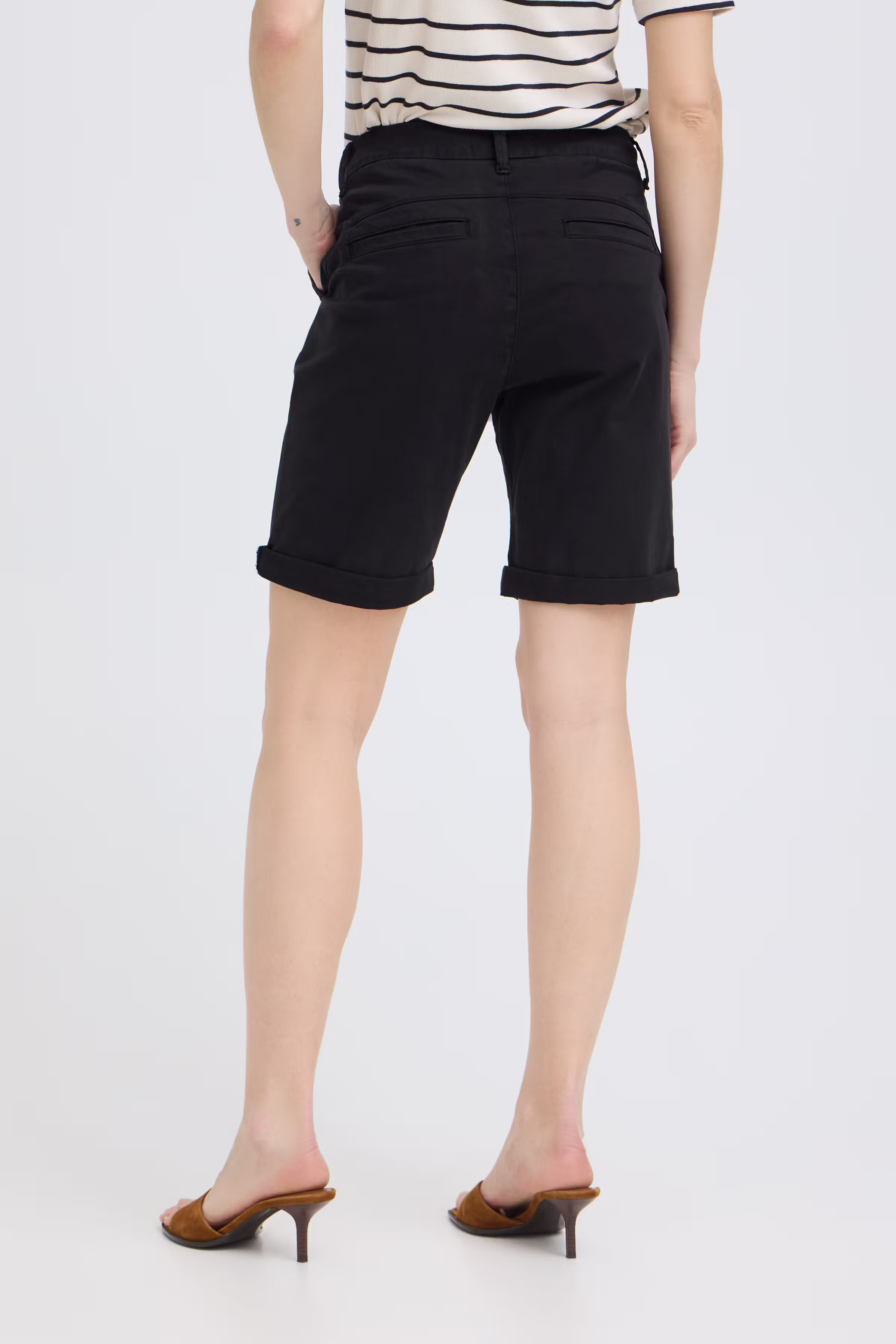PZBONNIE Shorts LOOKBOOK BACK 50210551-193911