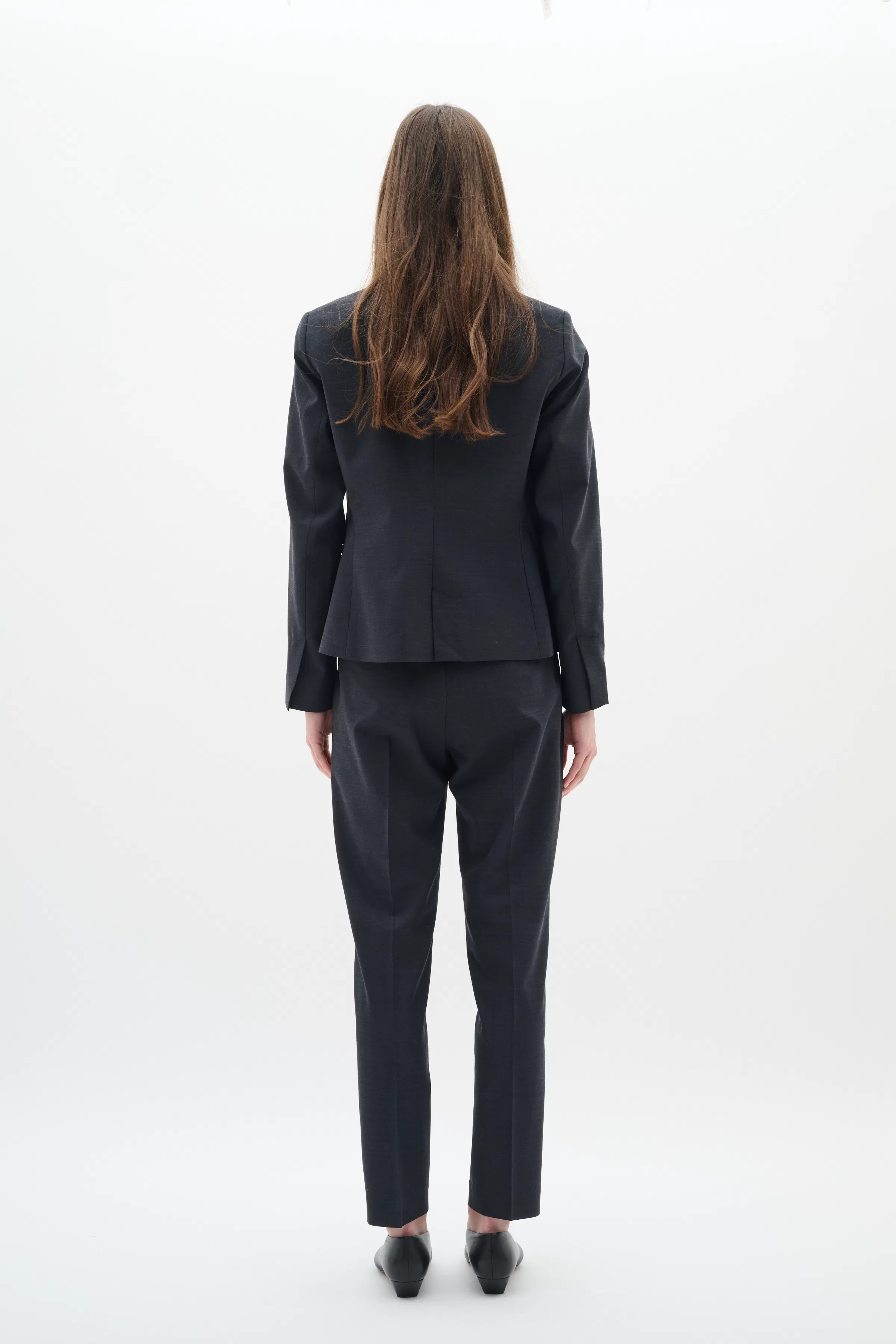 IlaIW Bukser LOOKBOOK BACK 30111056-10085