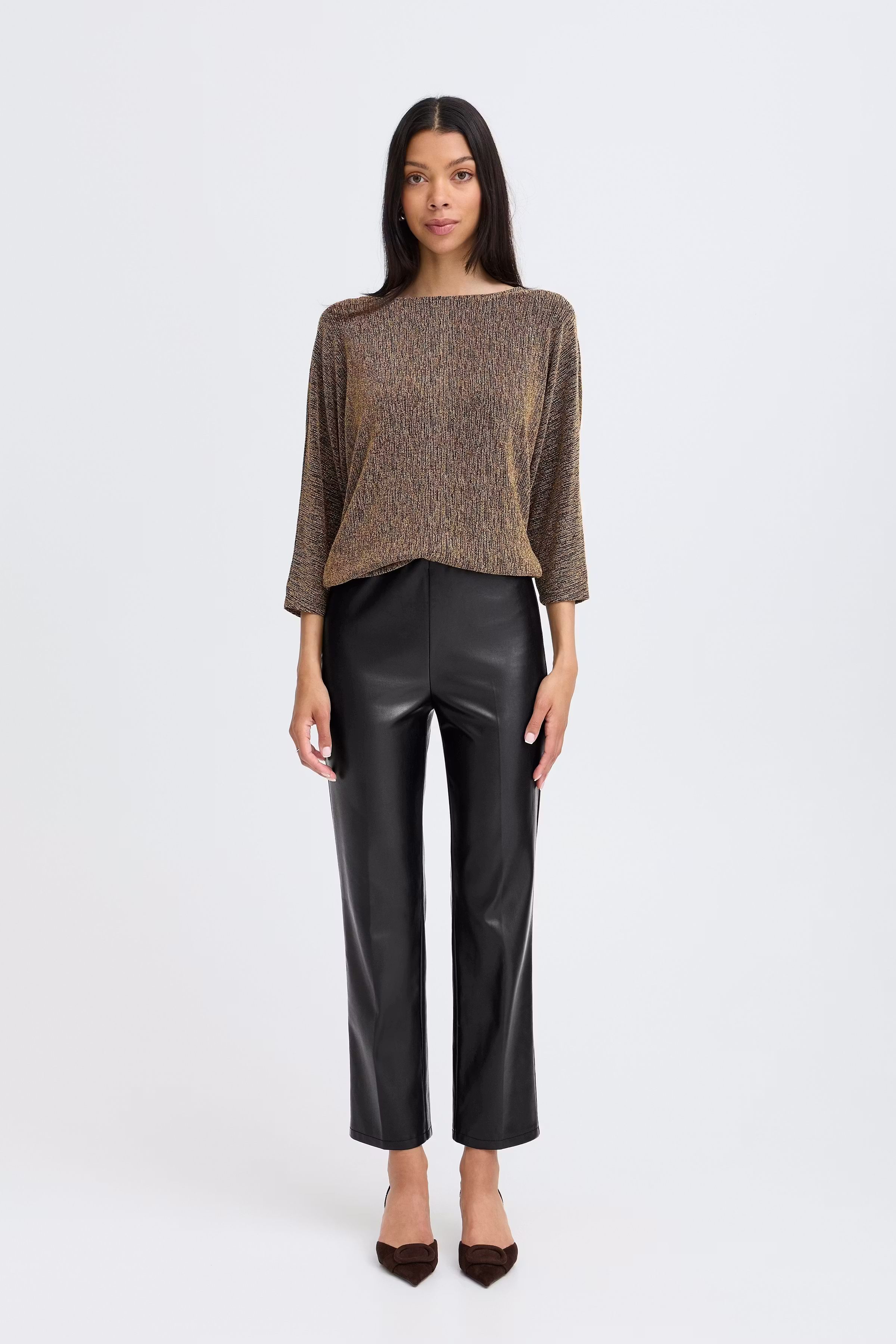 BYKADDO Bukser LOOKBOOK FRONT 20818358-194008