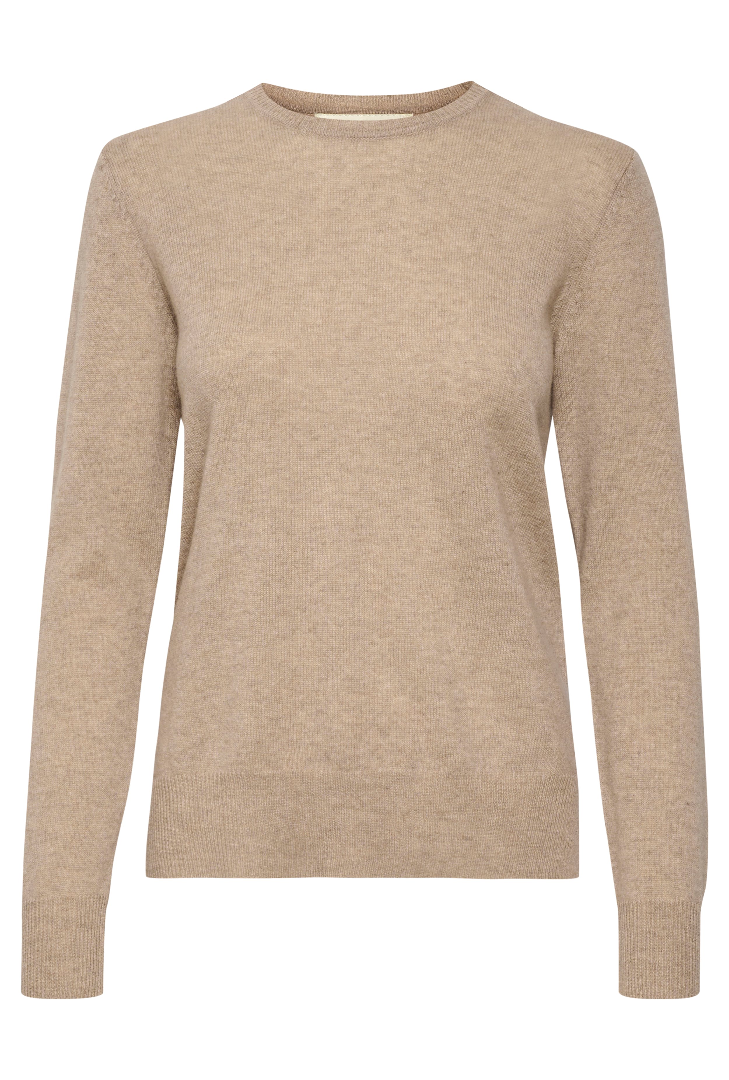 LukkaIW Crew-neck Kaschmir Pullover PACK FRONT 30107629-10110