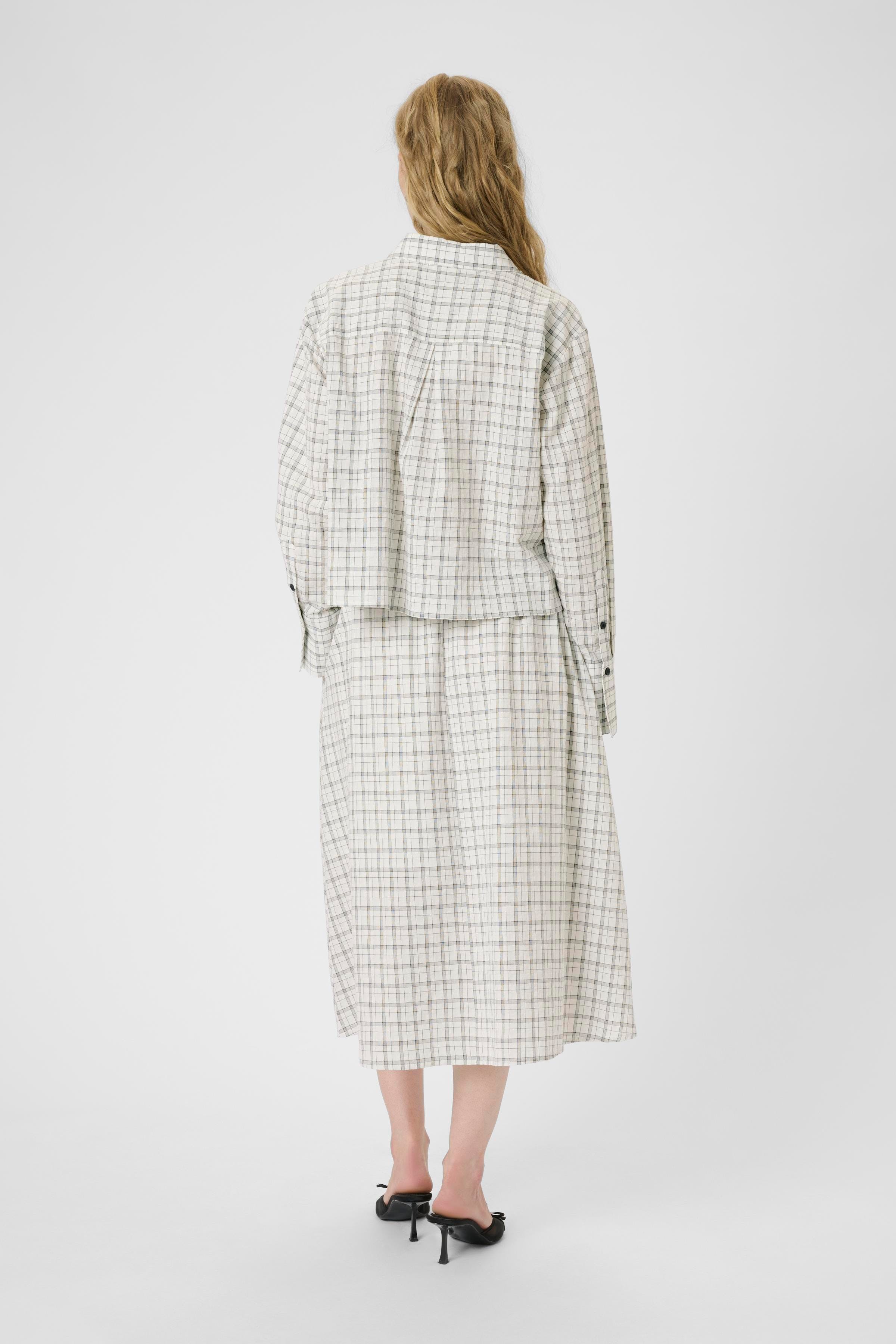 KBAlexandra Hemd LOOKBOOK BACK 10105822-108975