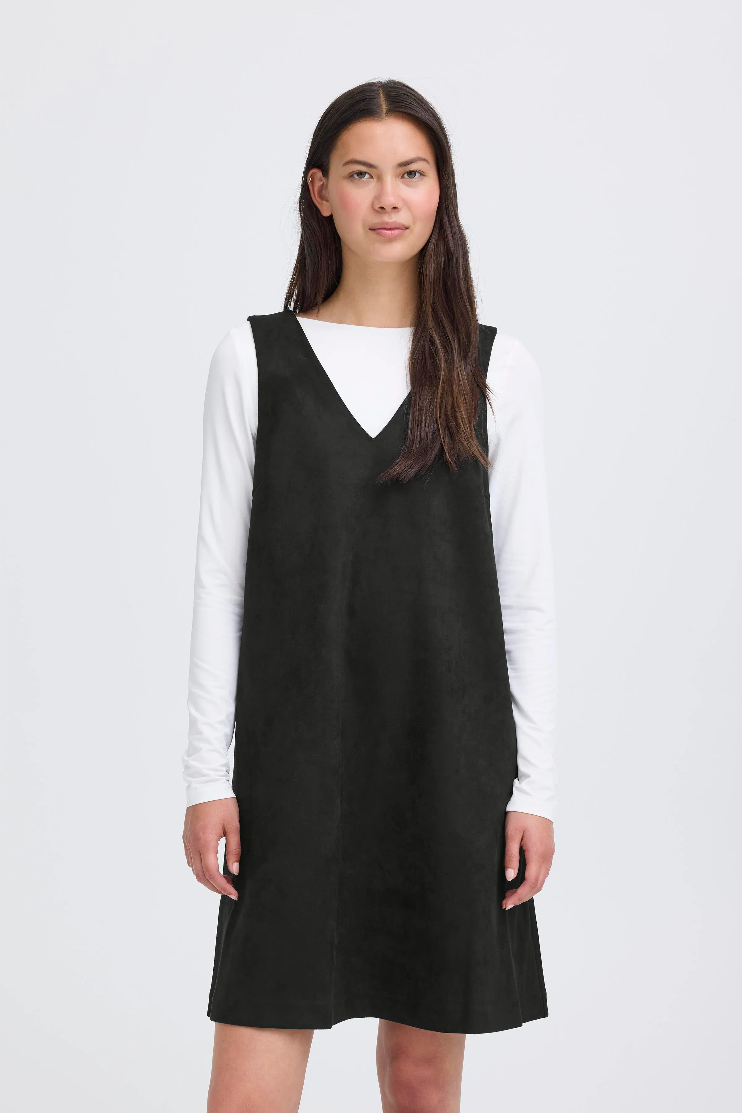 IHFINO Jurk LOOKBOOK FRONT 20123855-200575