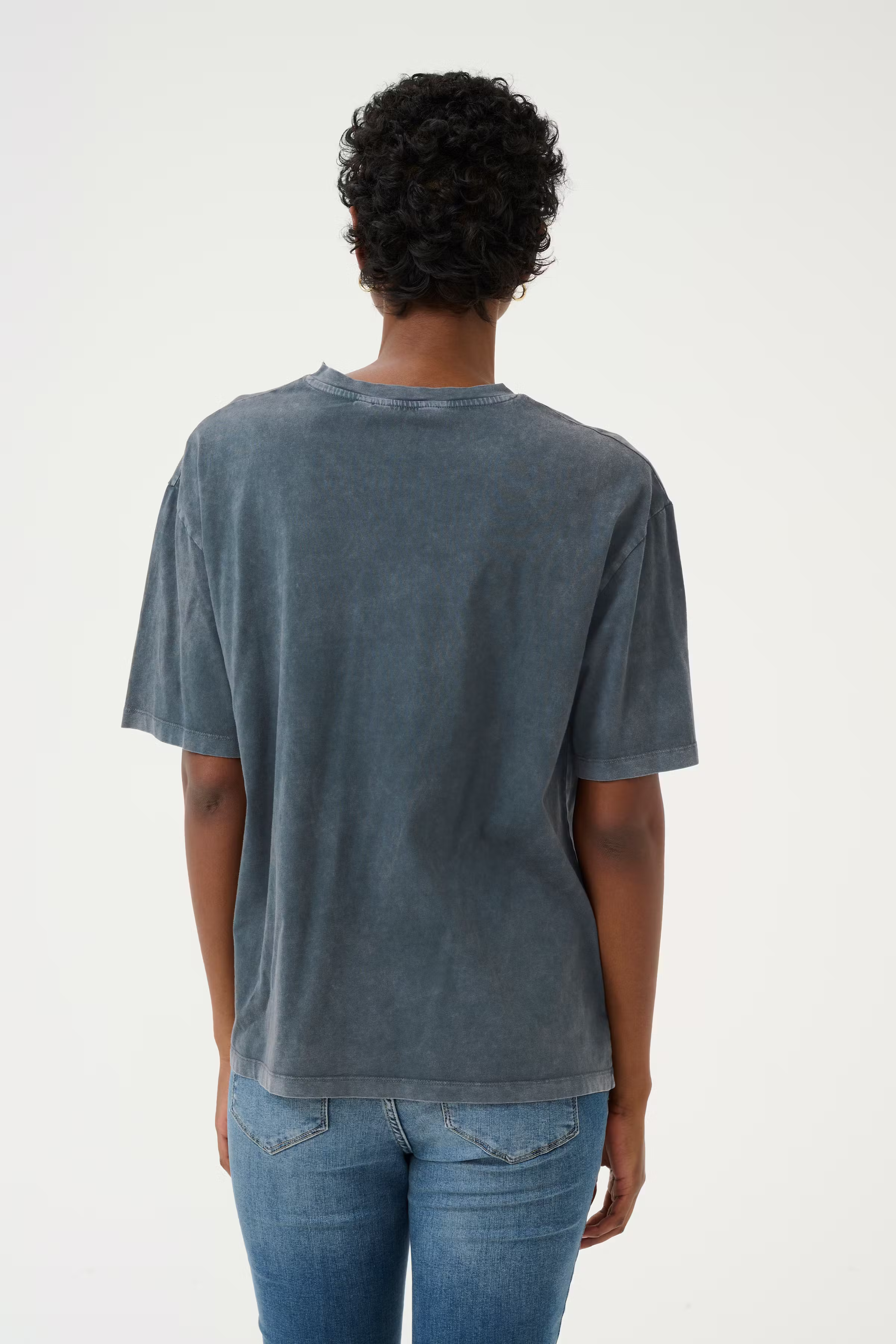 CUchamanna T-shirt LOOKBOOK BACK 50111514-500064