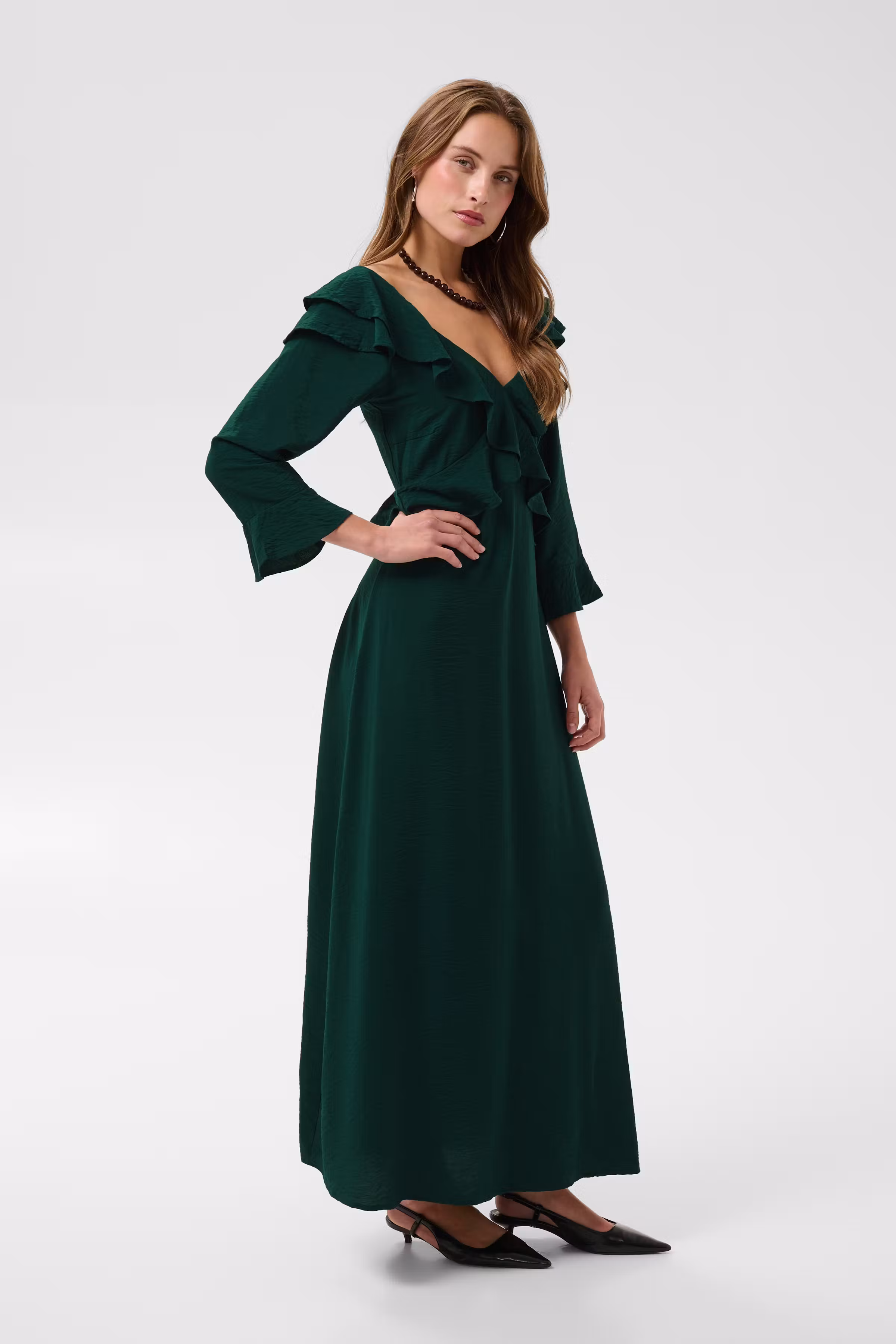 KAelsie Klänning LOOKBOOK FRONT 10513189-195320