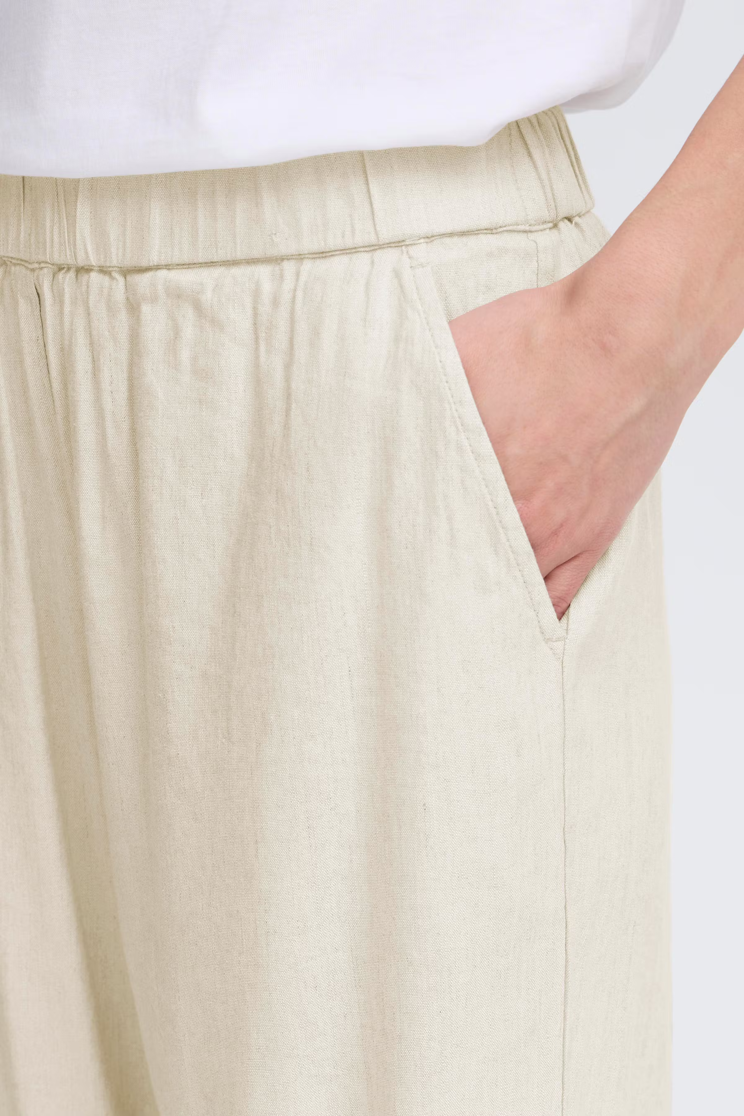 PZLUCA Bukser LOOKBOOK DETAIL 50206740-1309071