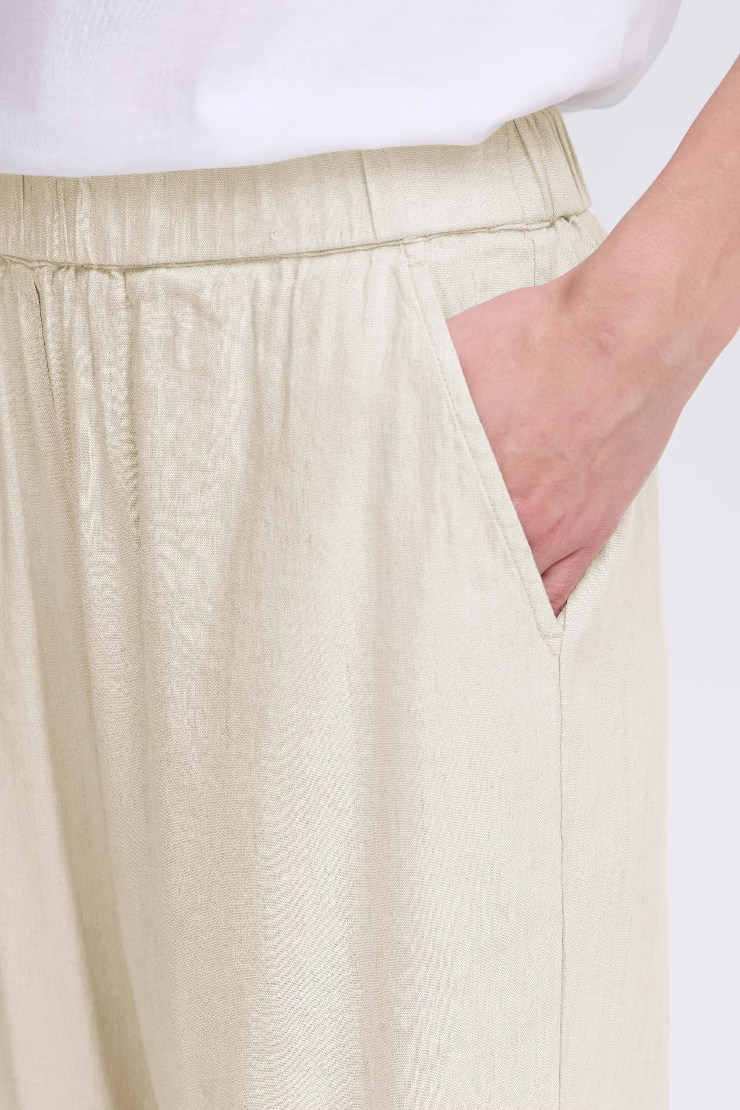 PZLUCA Bukser LOOKBOOK DETAIL 50206740-1309071