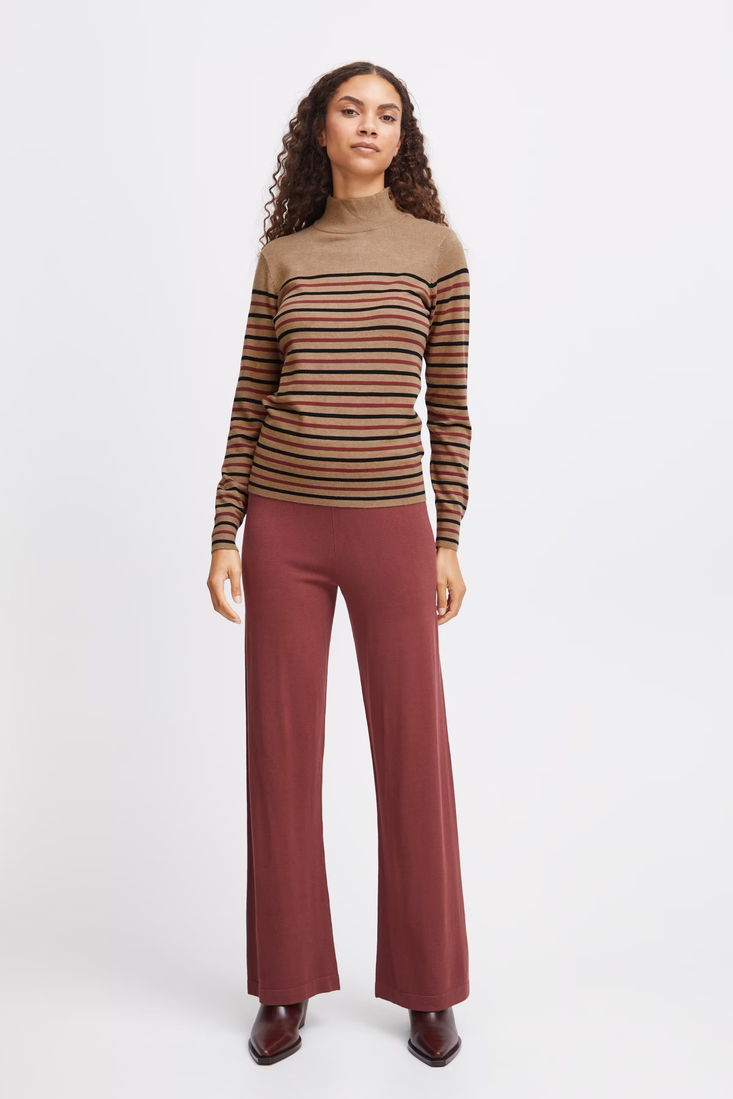 BYMMORLA Pullover LOOKBOOK FRONT 20815300-203340