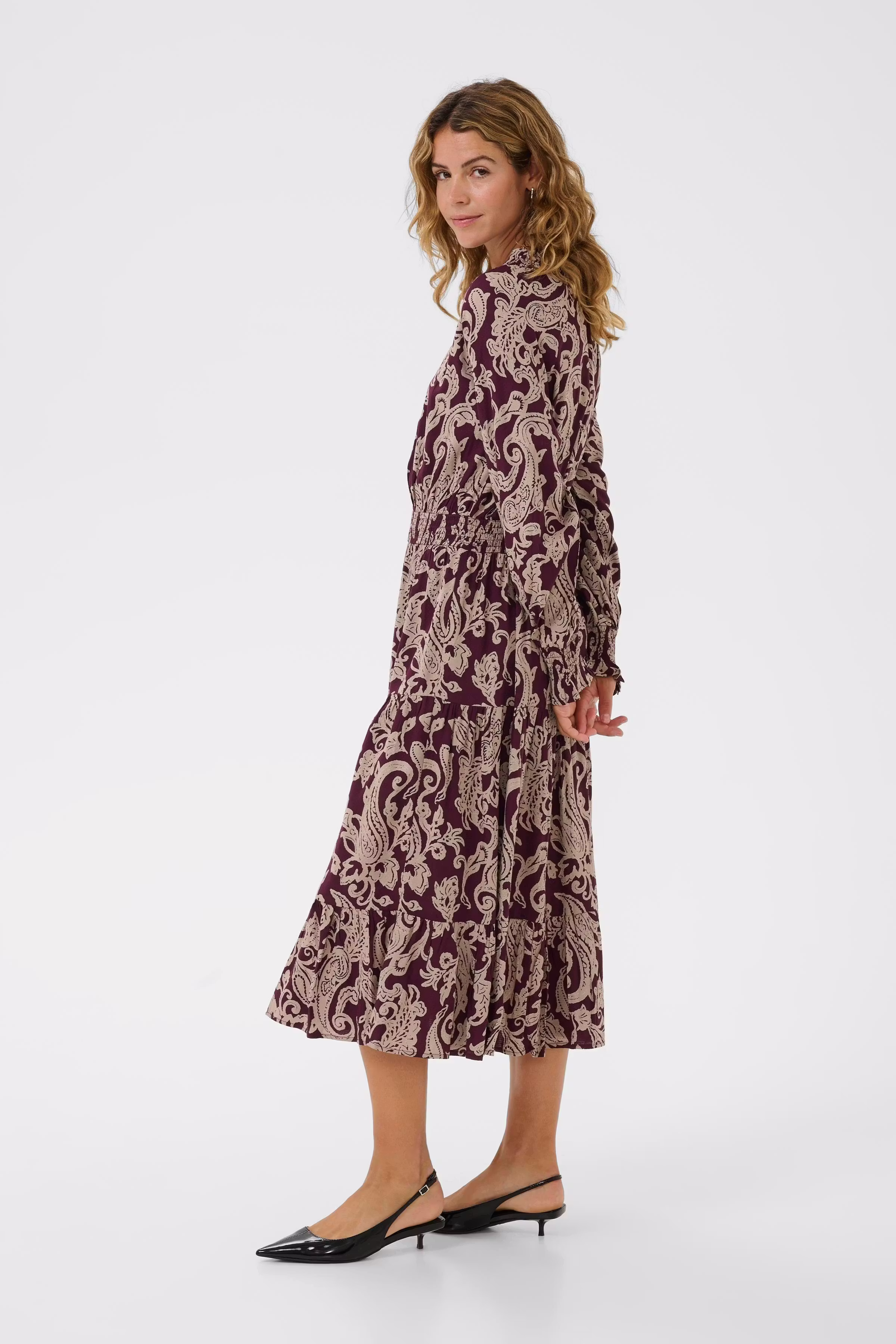 CRLucy Dress LOOKBOOK FRONT 10613157-109288