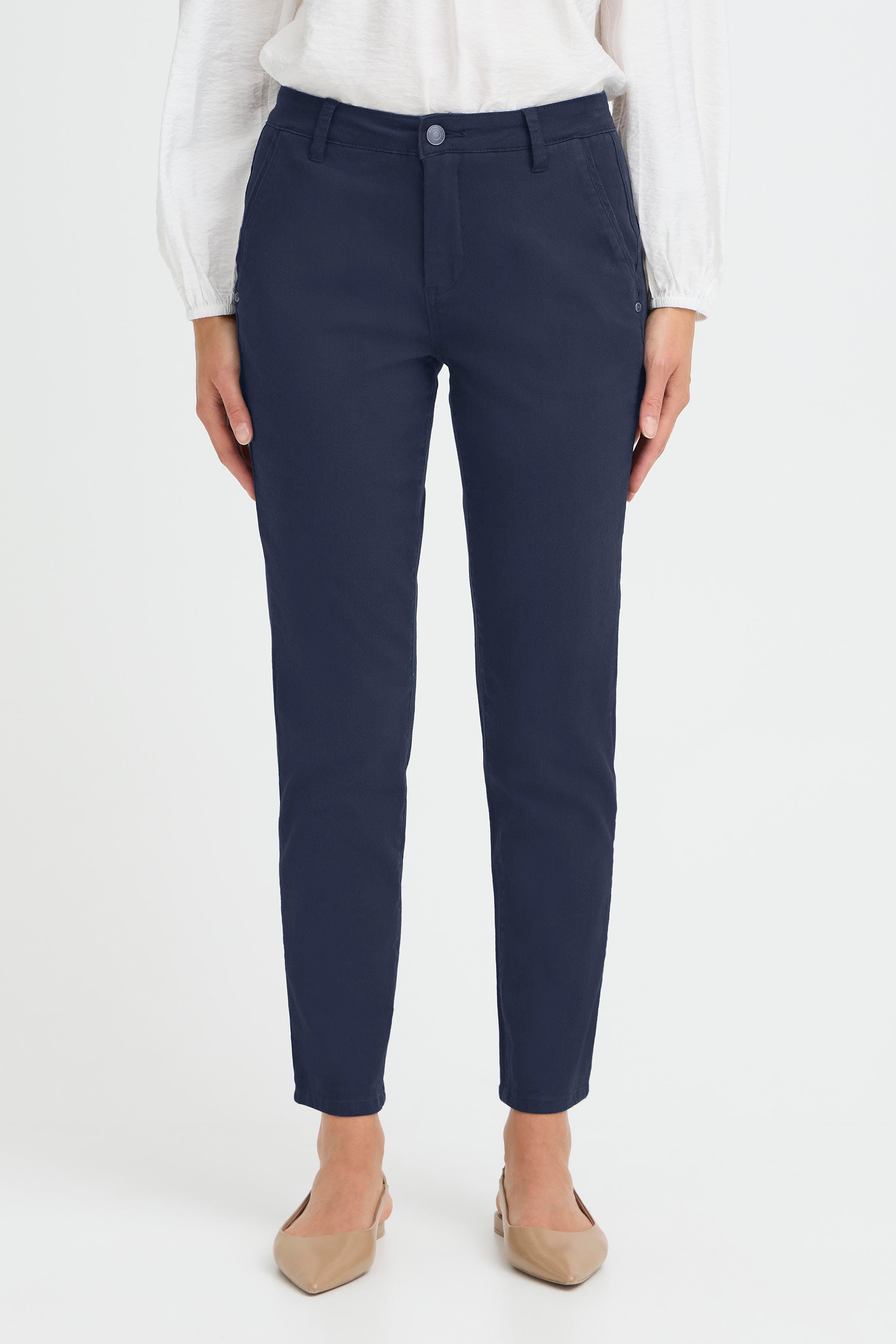 FRZENIA Byxor LOOKBOOK FRONT 20617461-193923