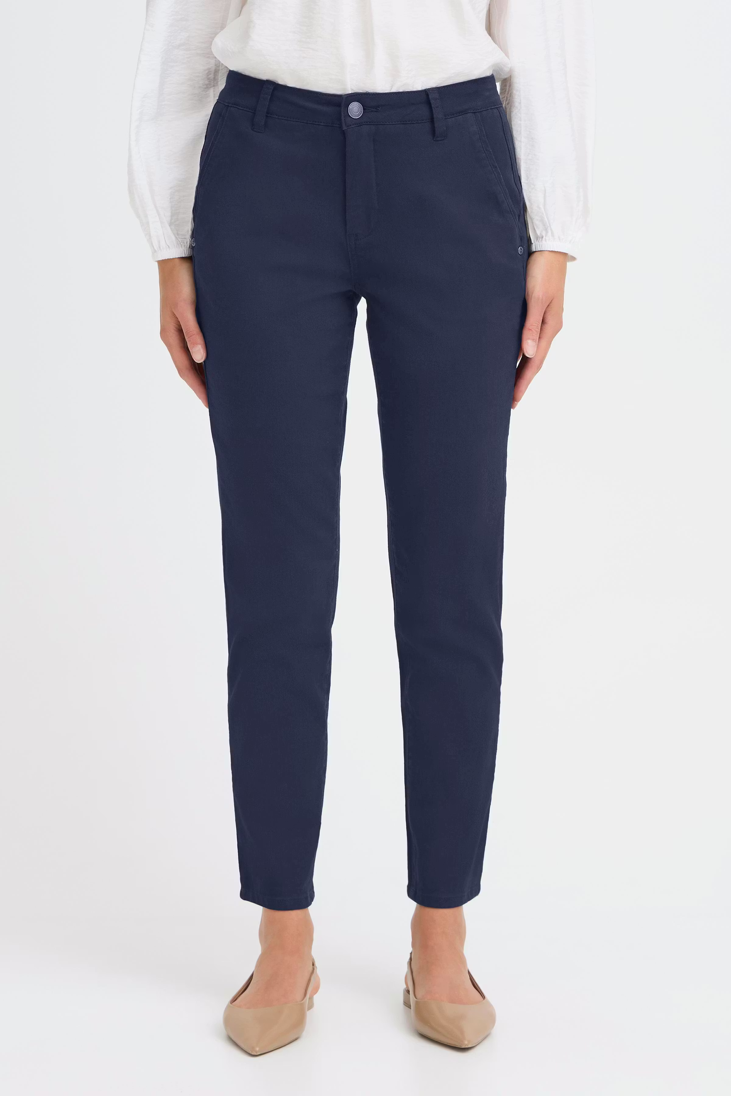 FRZENIA Bukser LOOKBOOK FRONT 20617461-193923