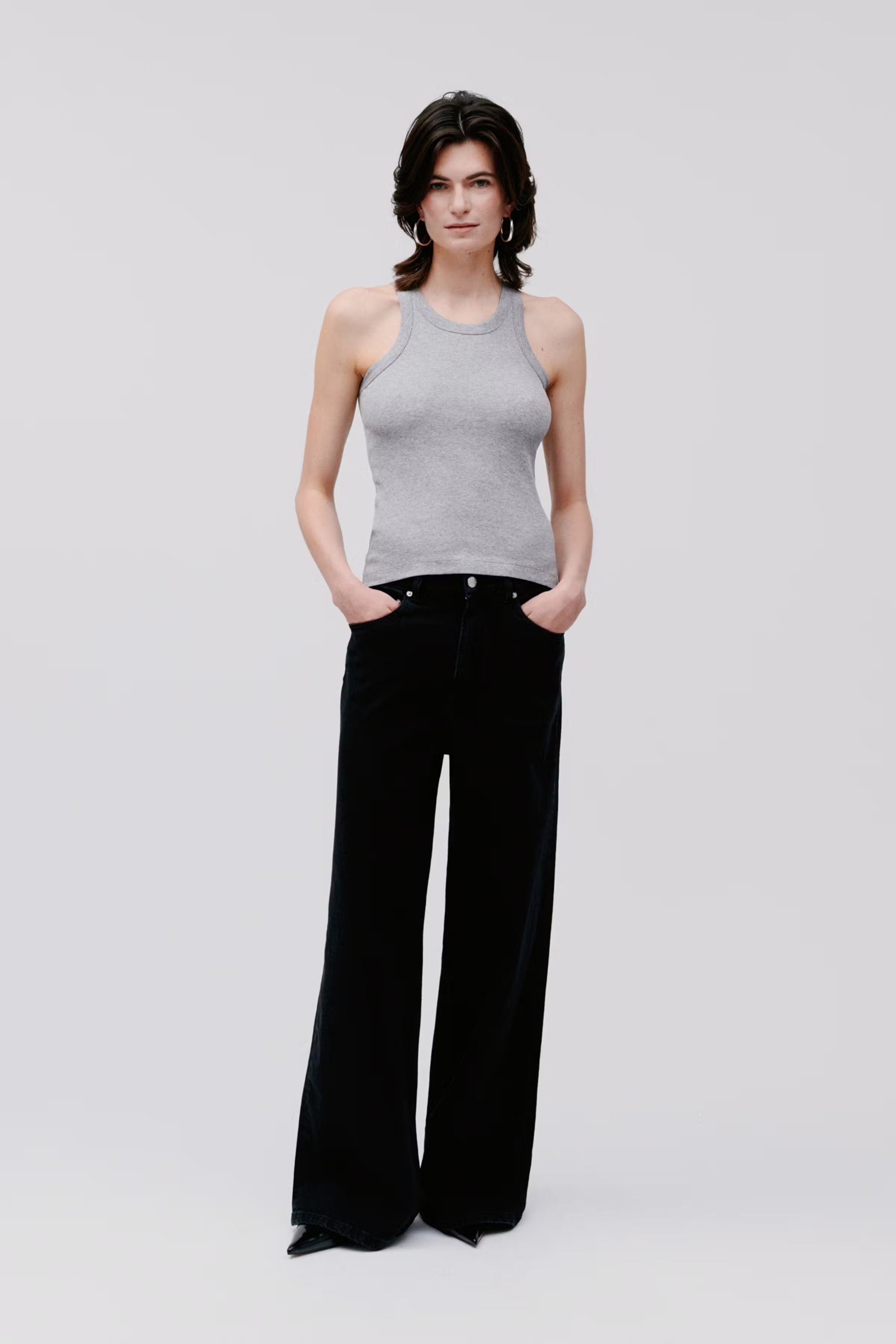 FINLEY T-shirt LOOKBOOK FRONT 30600549-GY943