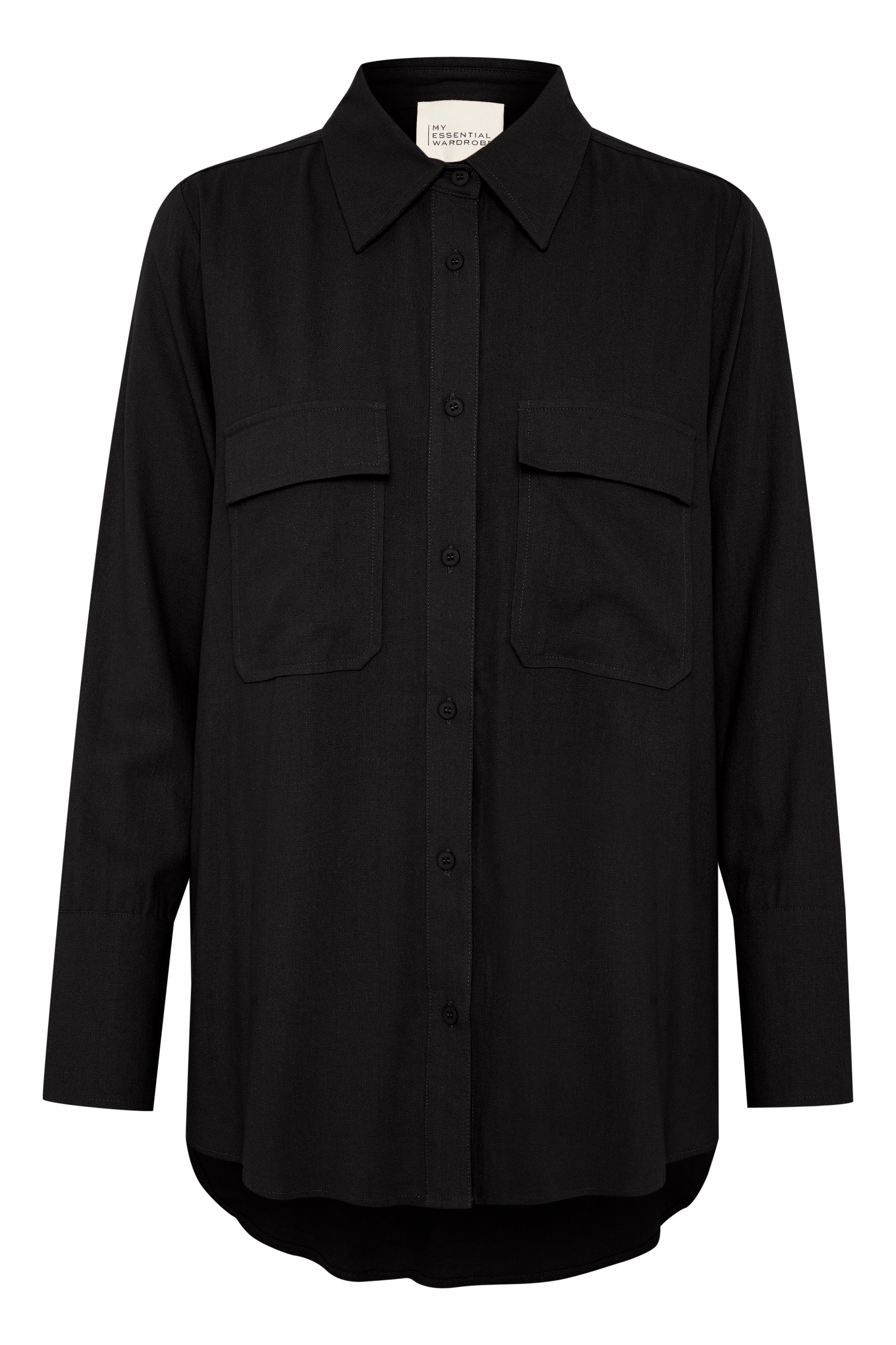 DiasMW Linskjorte PACK FRONT 10704703-110602