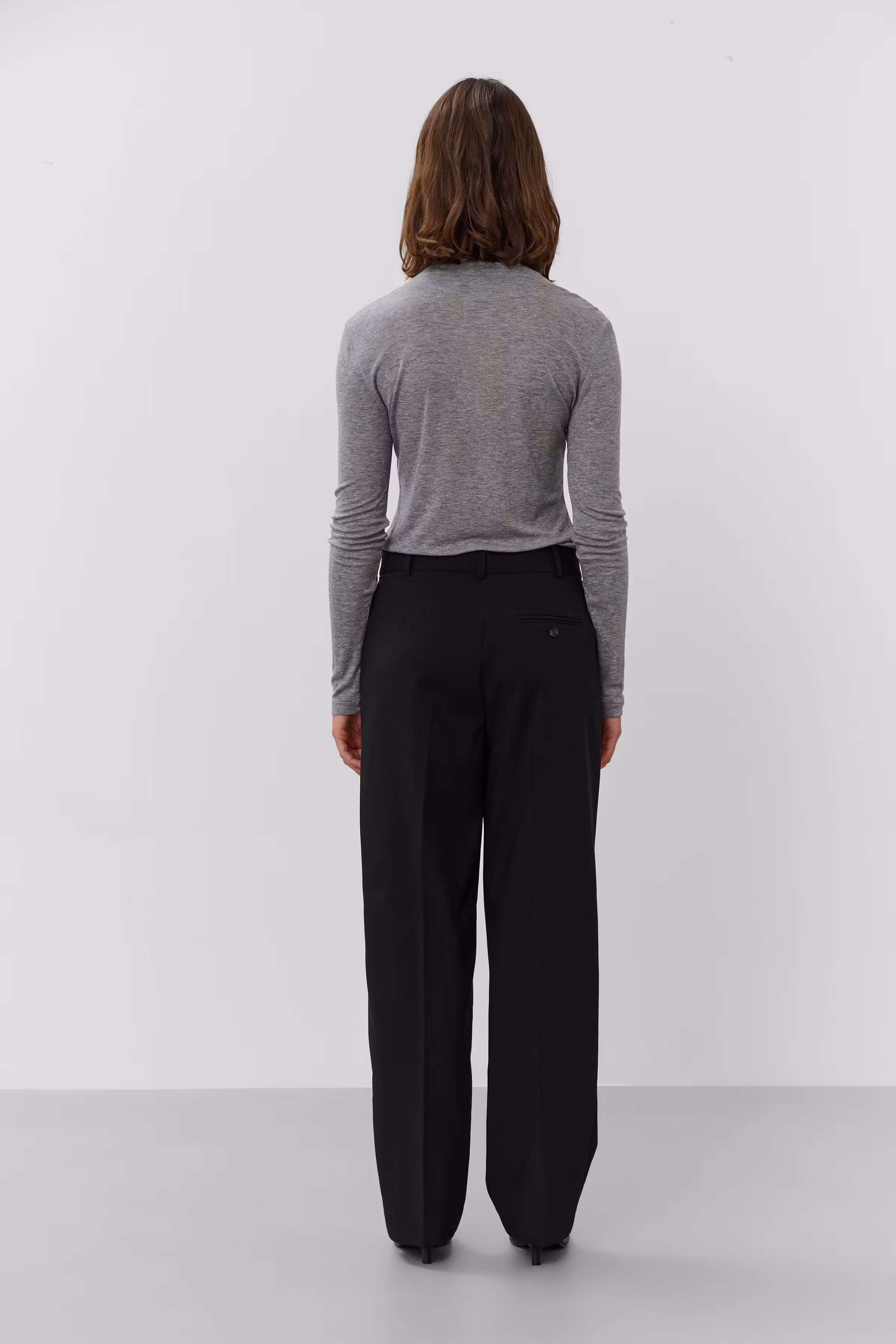 SLCorinne Byxor LOOKBOOK BACK 30409027-194008