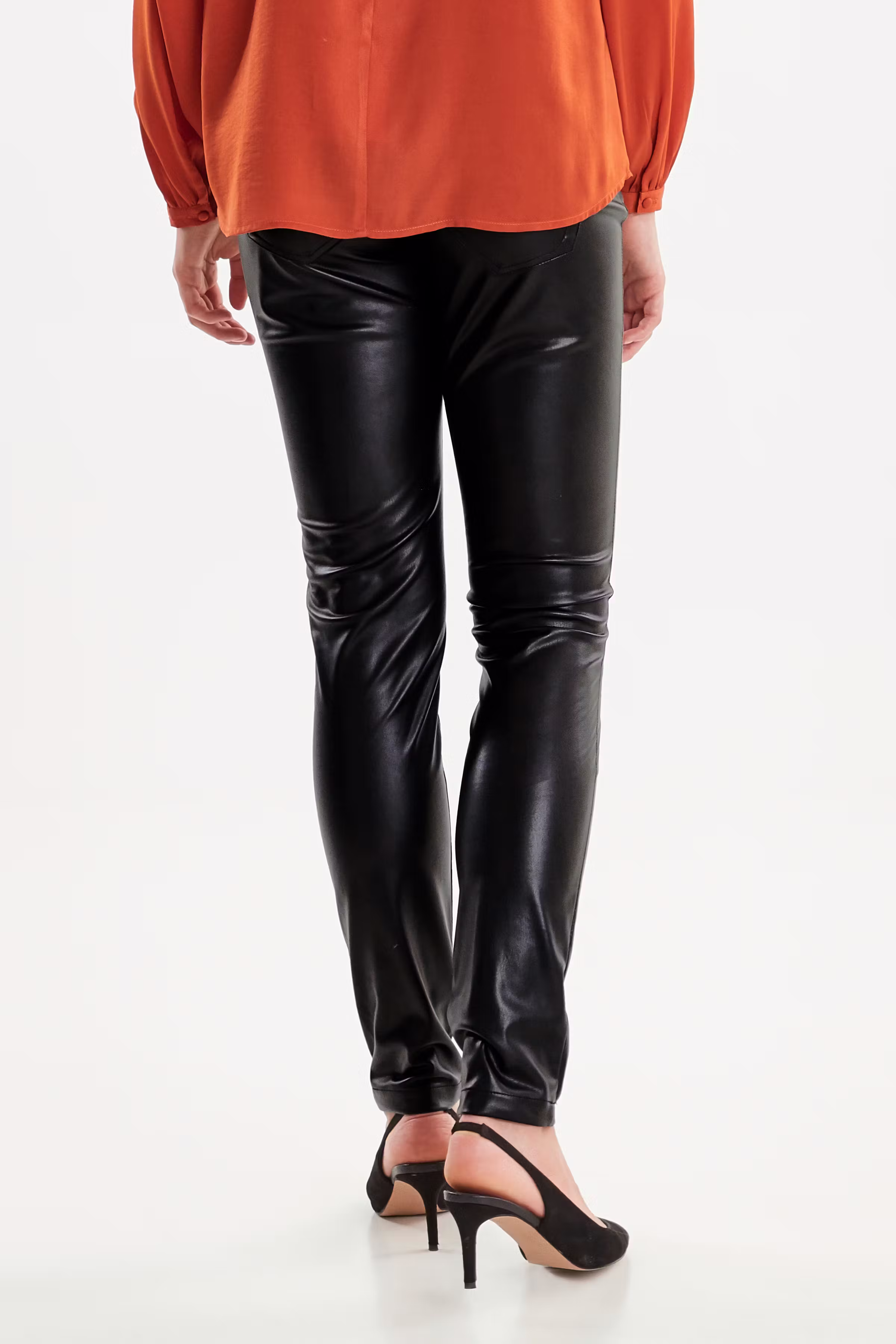 Pants Casual LOOKBOOK BACK 20107827-10011