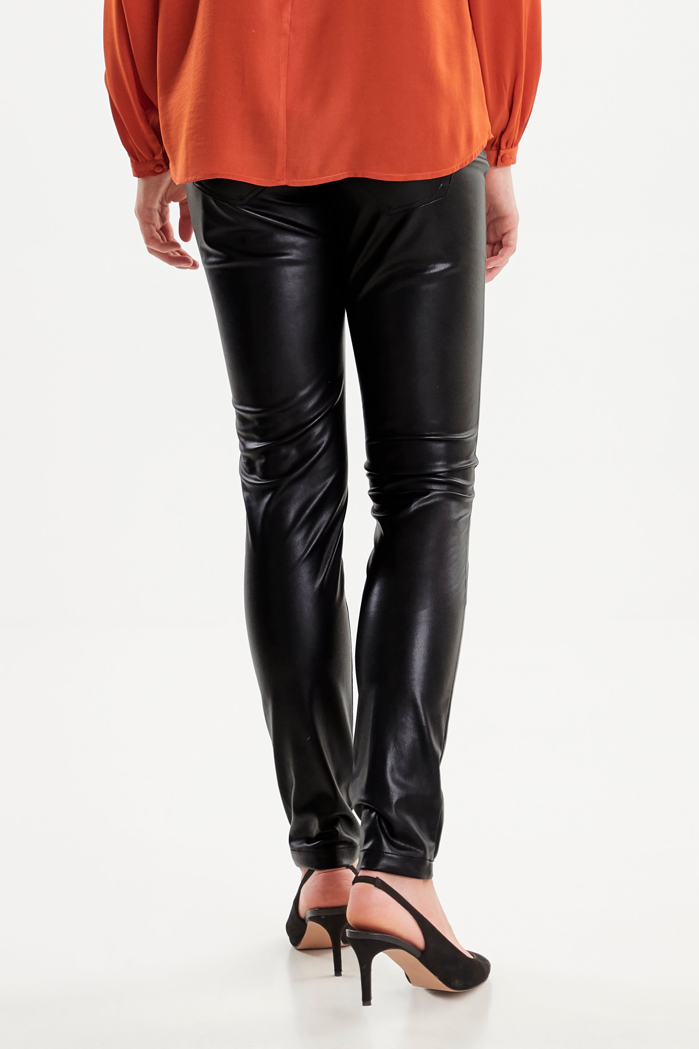 Pants Casual LOOKBOOK BACK 20107827-10011