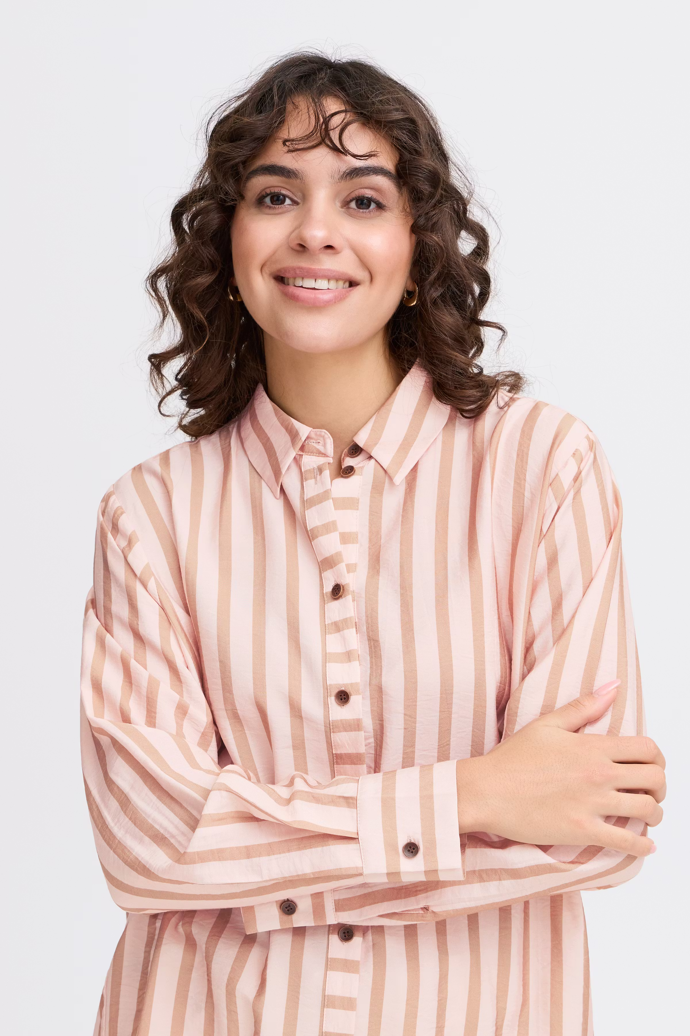 FRRONE Overhemd LOOKBOOK DETAIL 20615080-204099