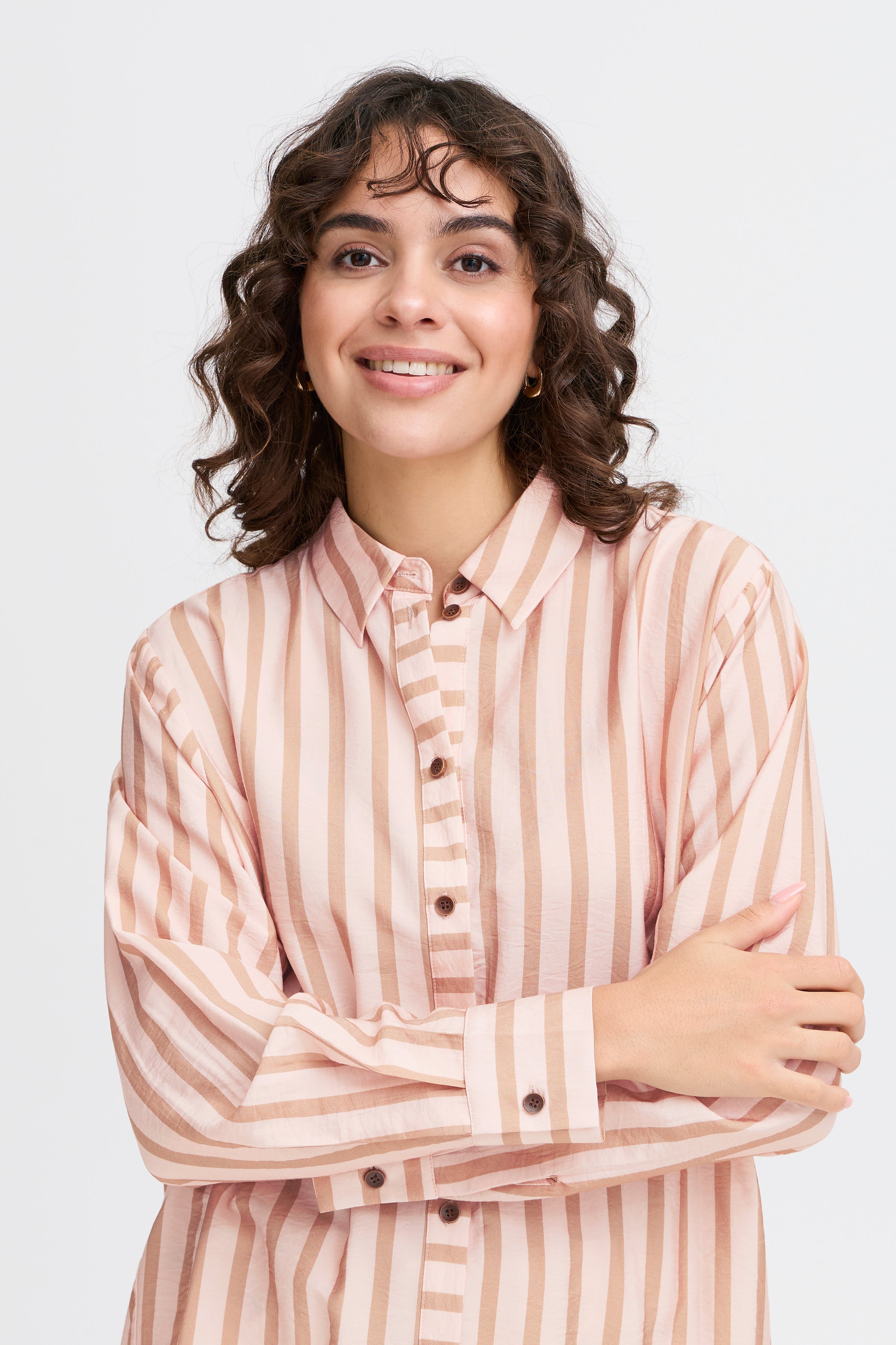 FRRONE  Shirt met lange mouwen LOOKBOOK DETAIL 20615080-204099