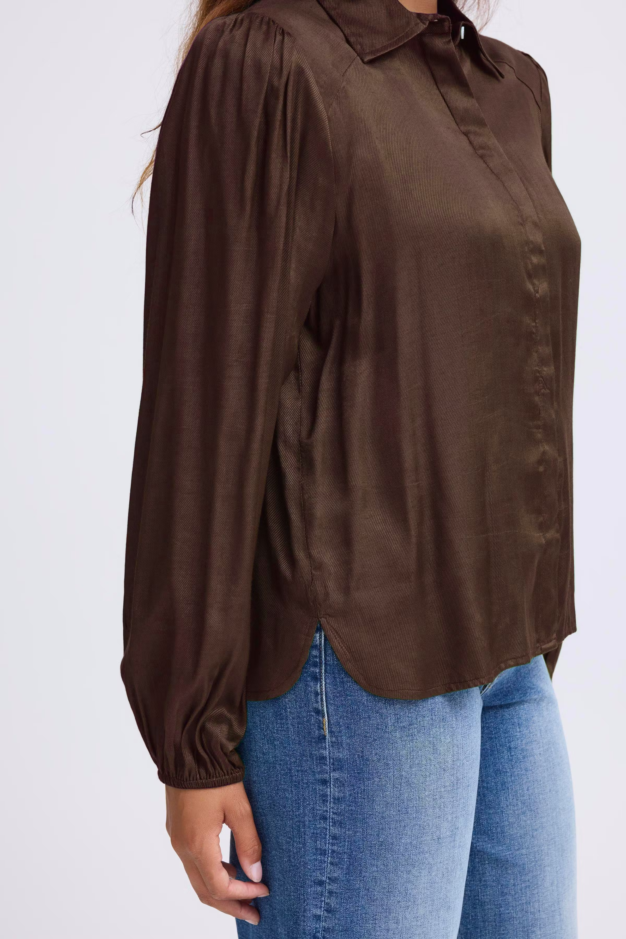 IHCOLORADA Skjorte LOOKBOOK DETAIL 20124449-190915