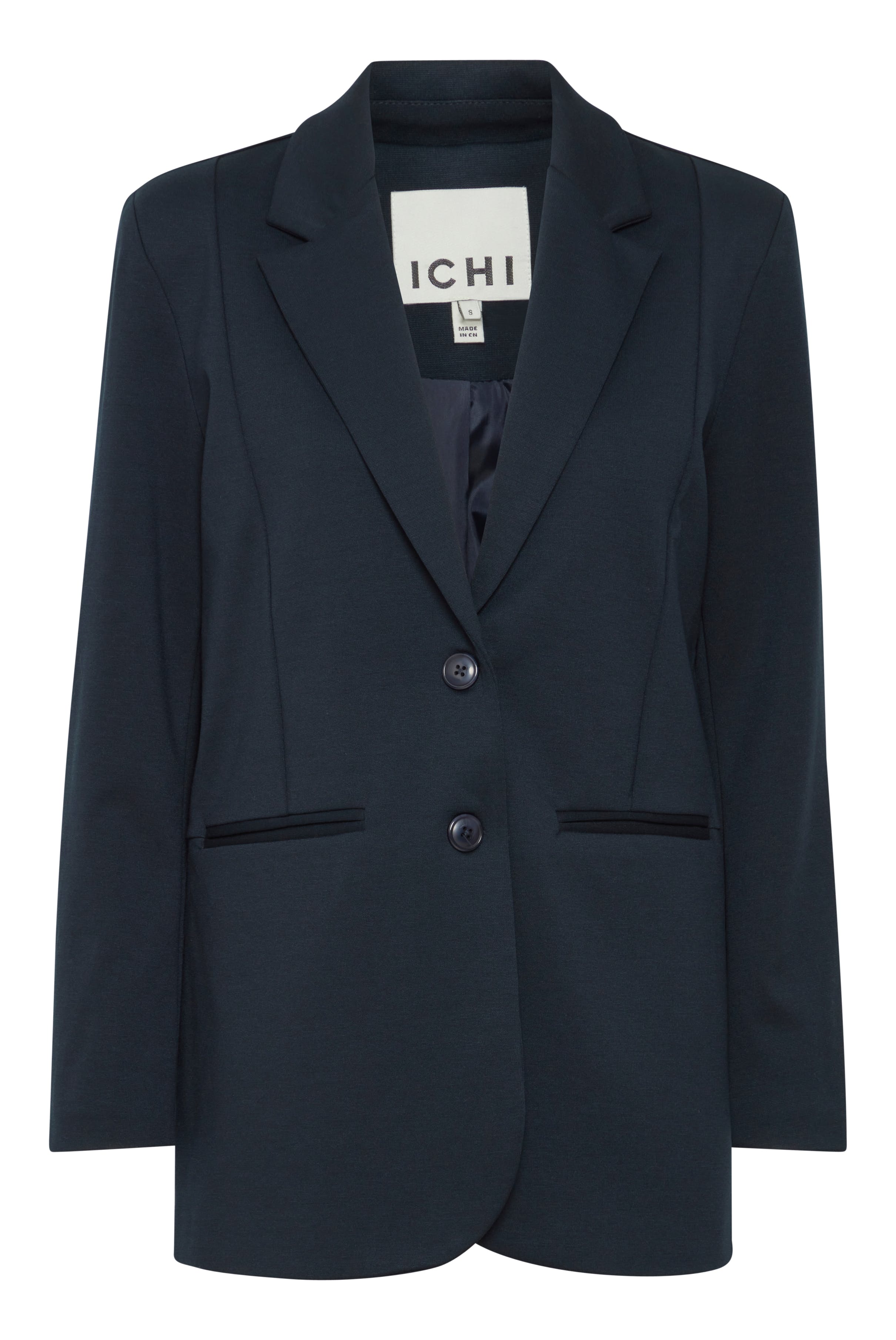 IHKATE OVERSIZE Blazer PACK FRONT 20118123-194010