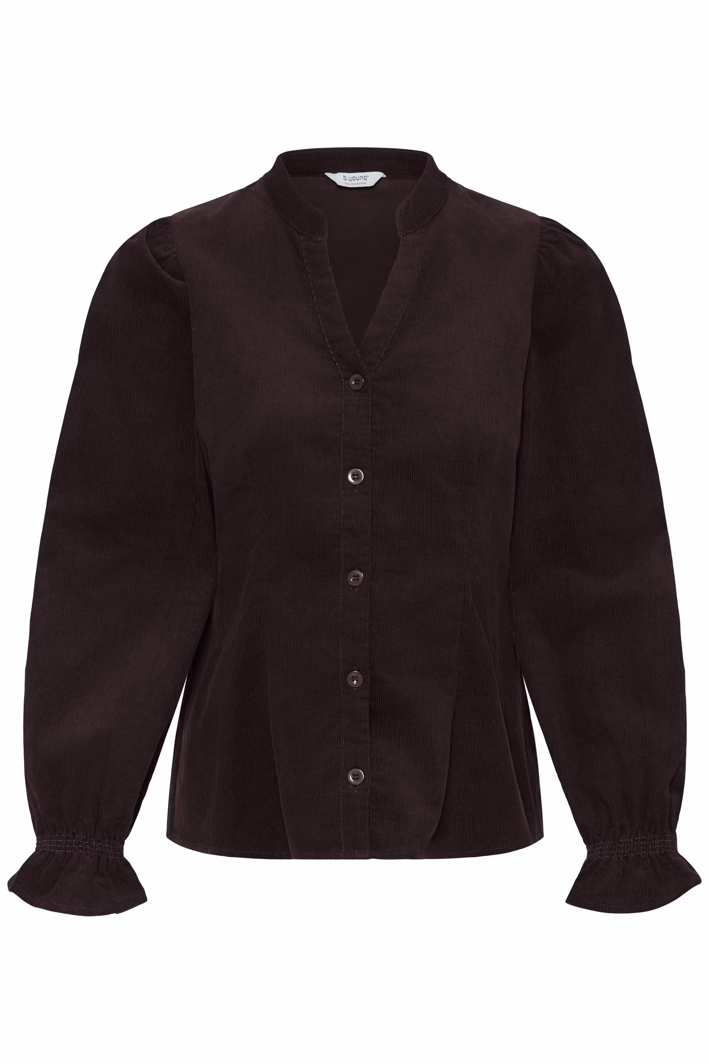 BYDENORA Skjorte PACK FRONT 20820090-191016