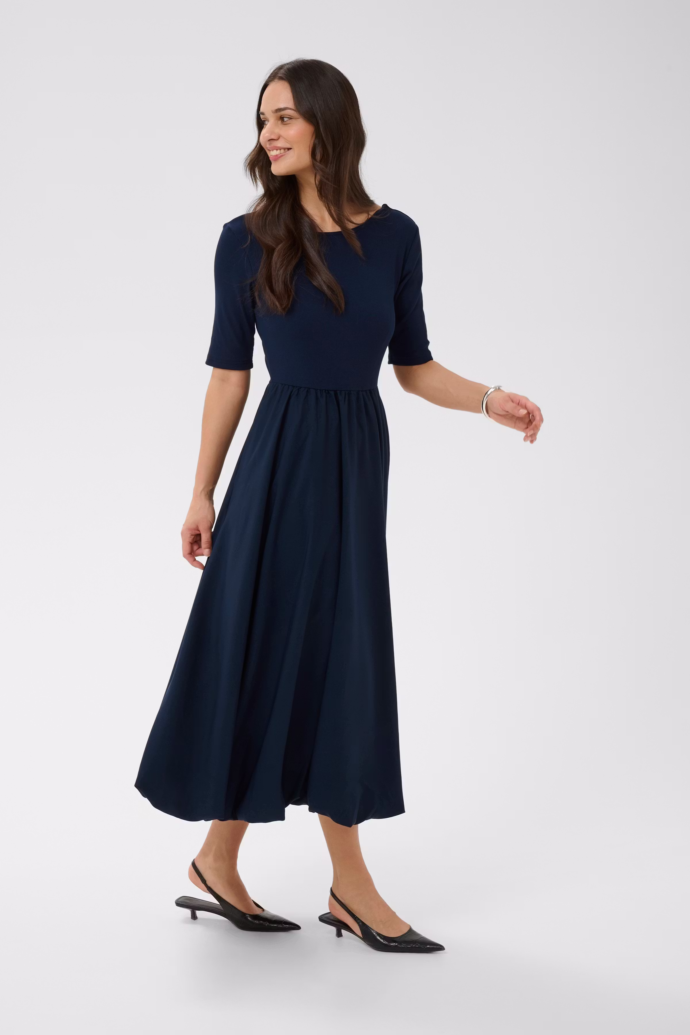 KAkirsten Kjole LOOKBOOK FRONT 10511464-194020