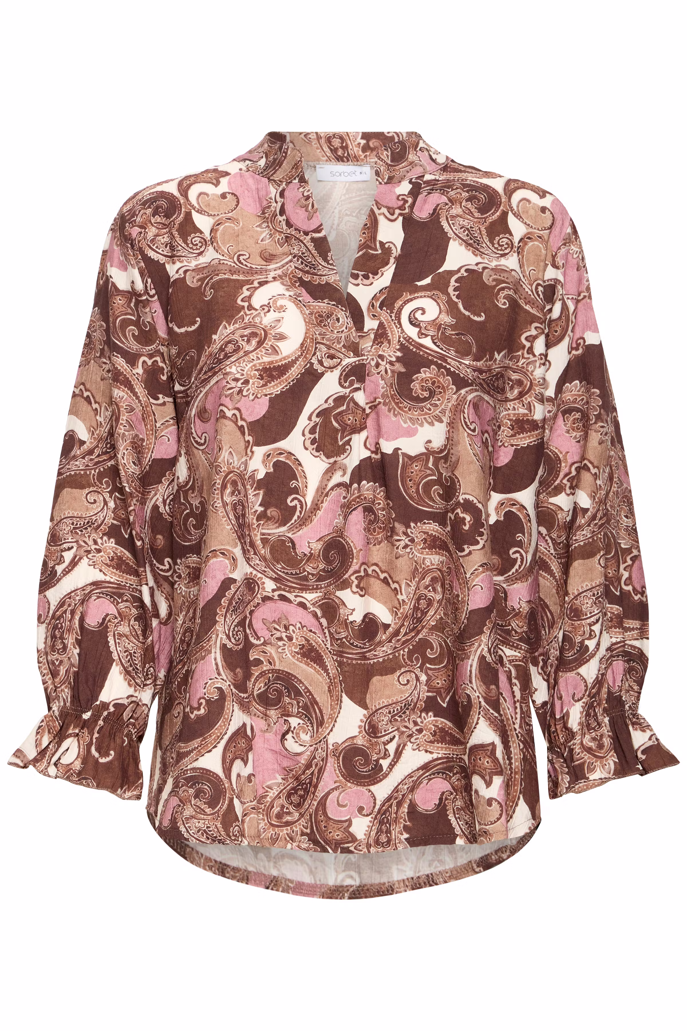 SBGOHAR Bluse PACK FRONT 22101059-191109