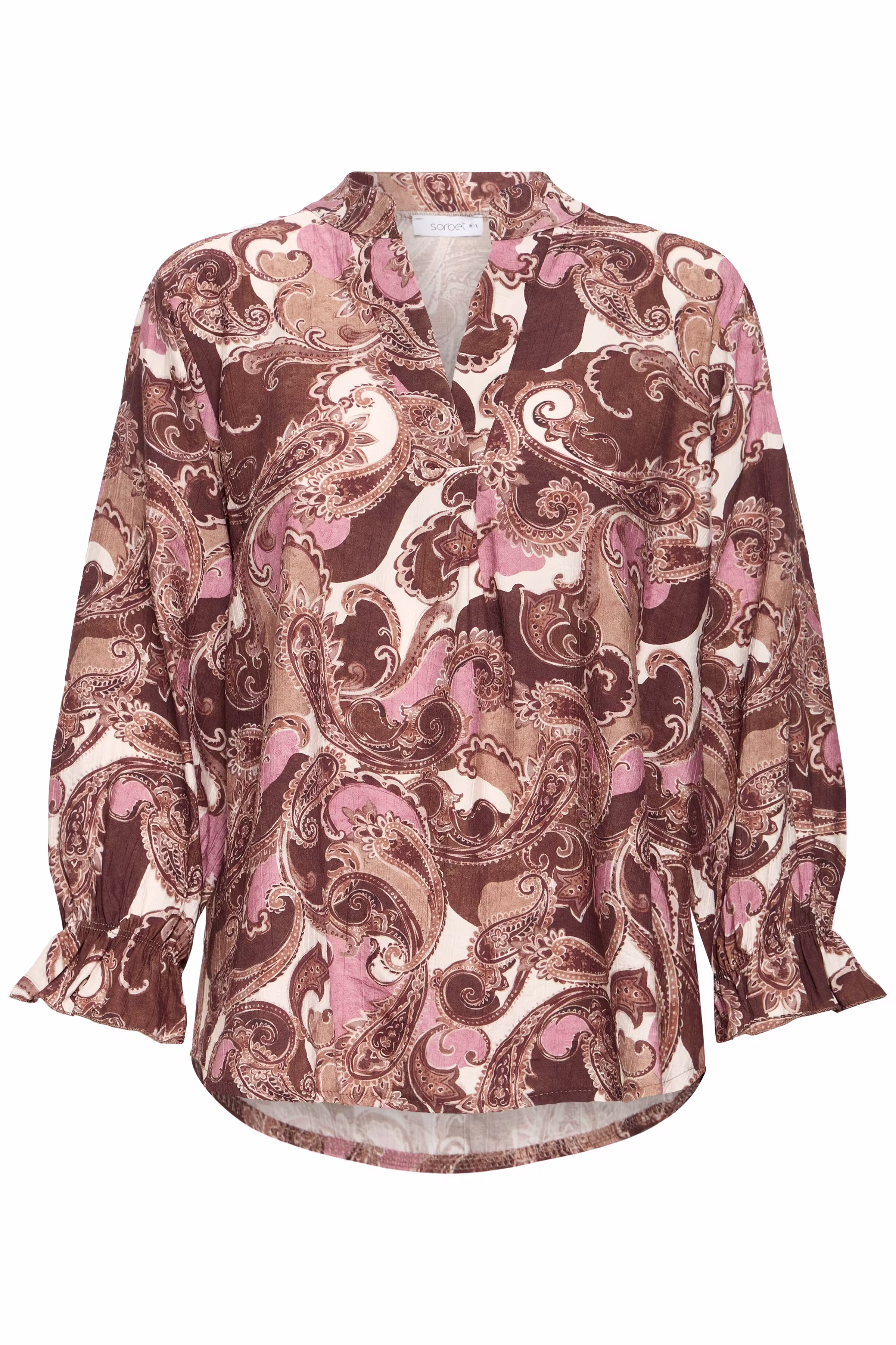 SBGOHAR Bluse PACK FRONT 22101059-191109
