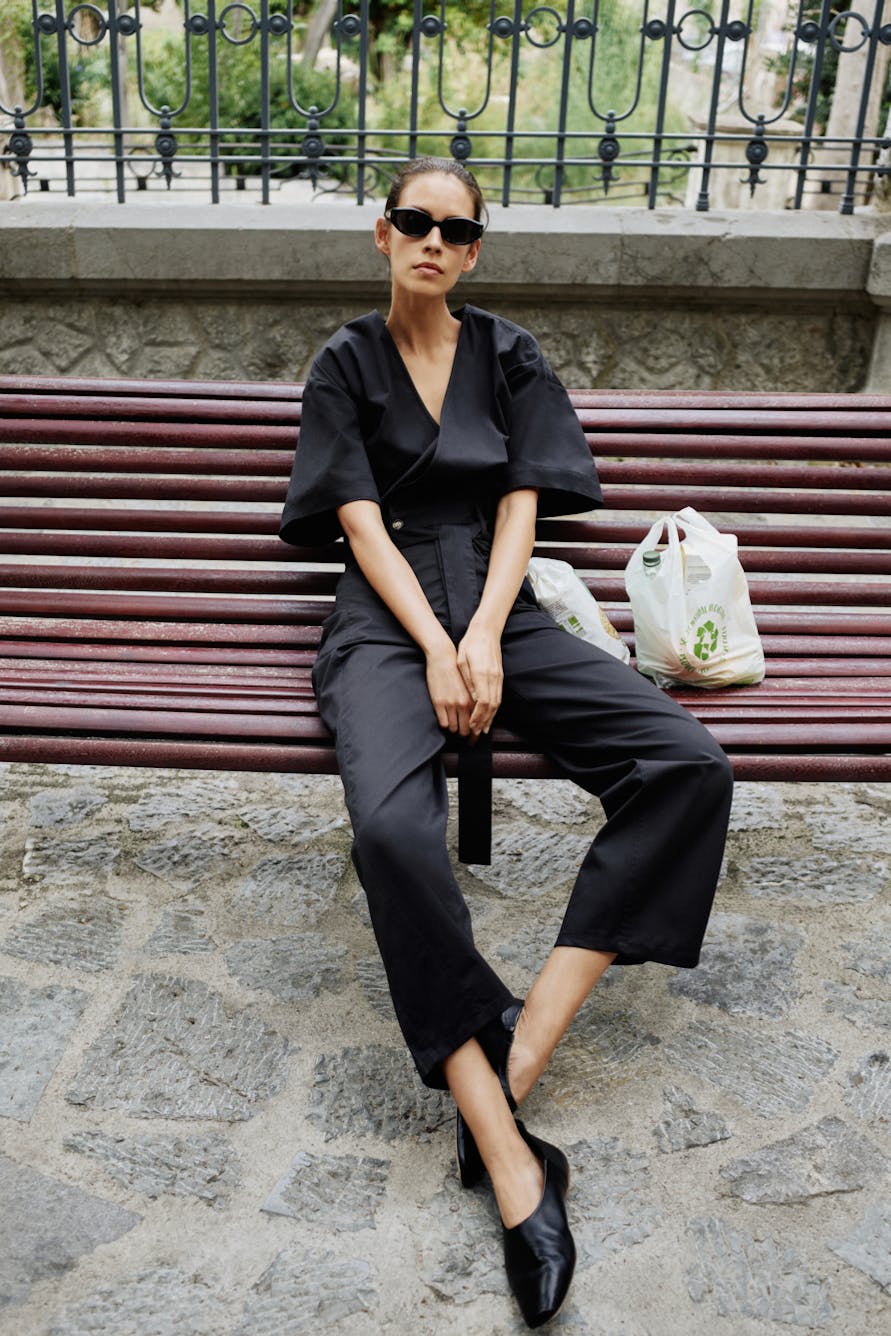 GABBYIW Jumpsuit LOCATION NONE 30112618-194008