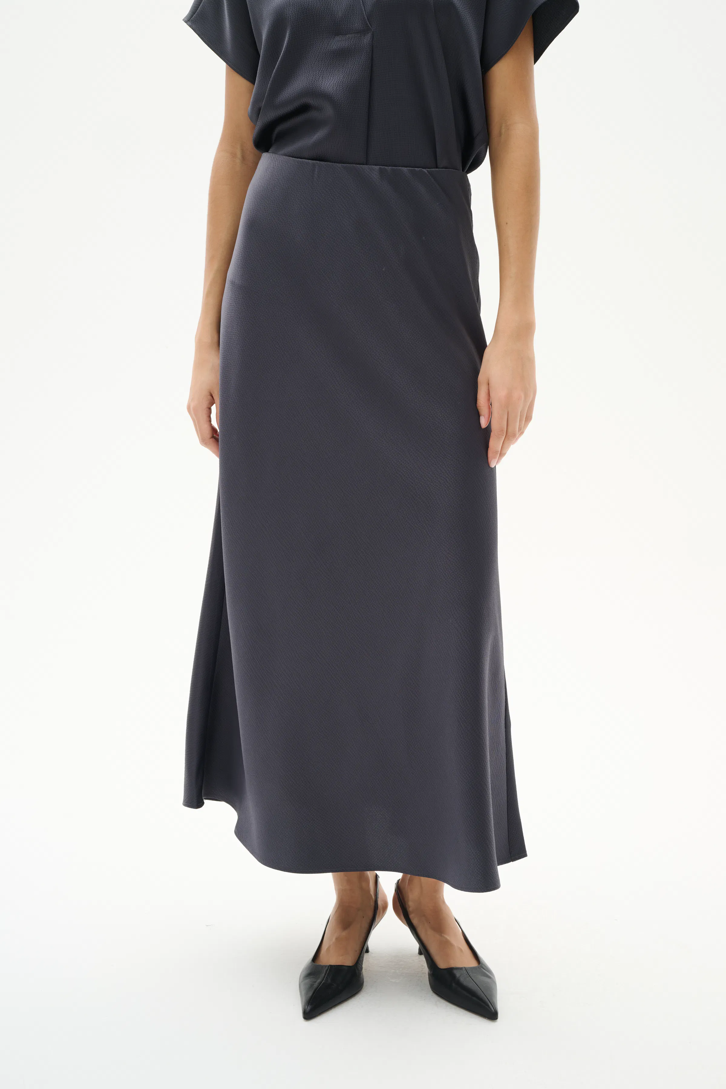 ZilkyIW Skirt in black colour