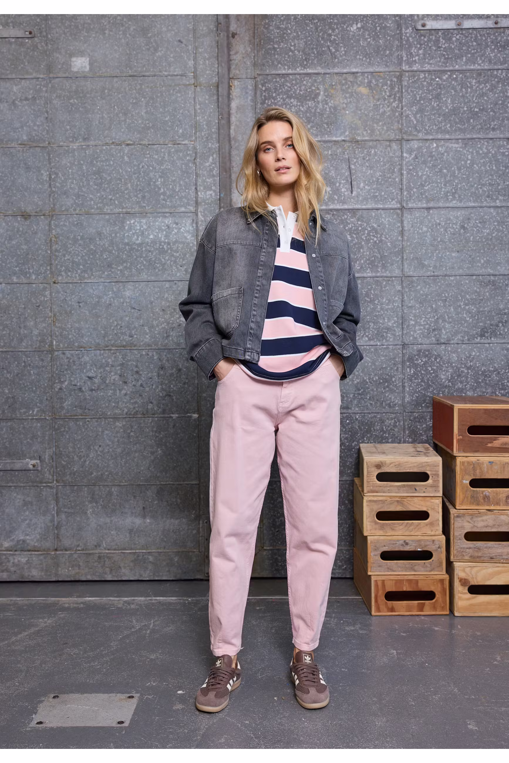 PZADDY Trousers LOCATION NONE 50210293-141508