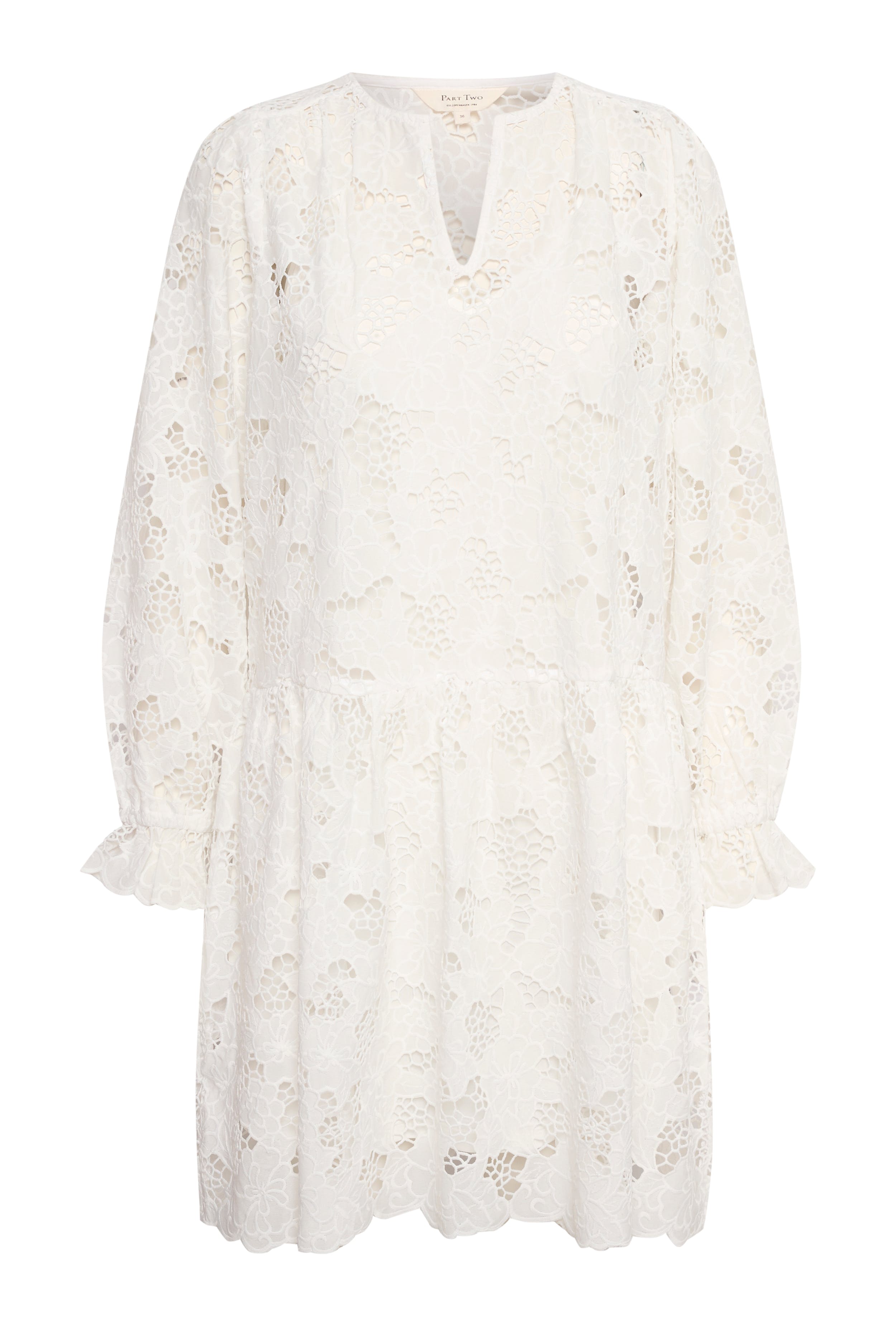 LayPW Kort kjole PACK FRONT 30308690-110601