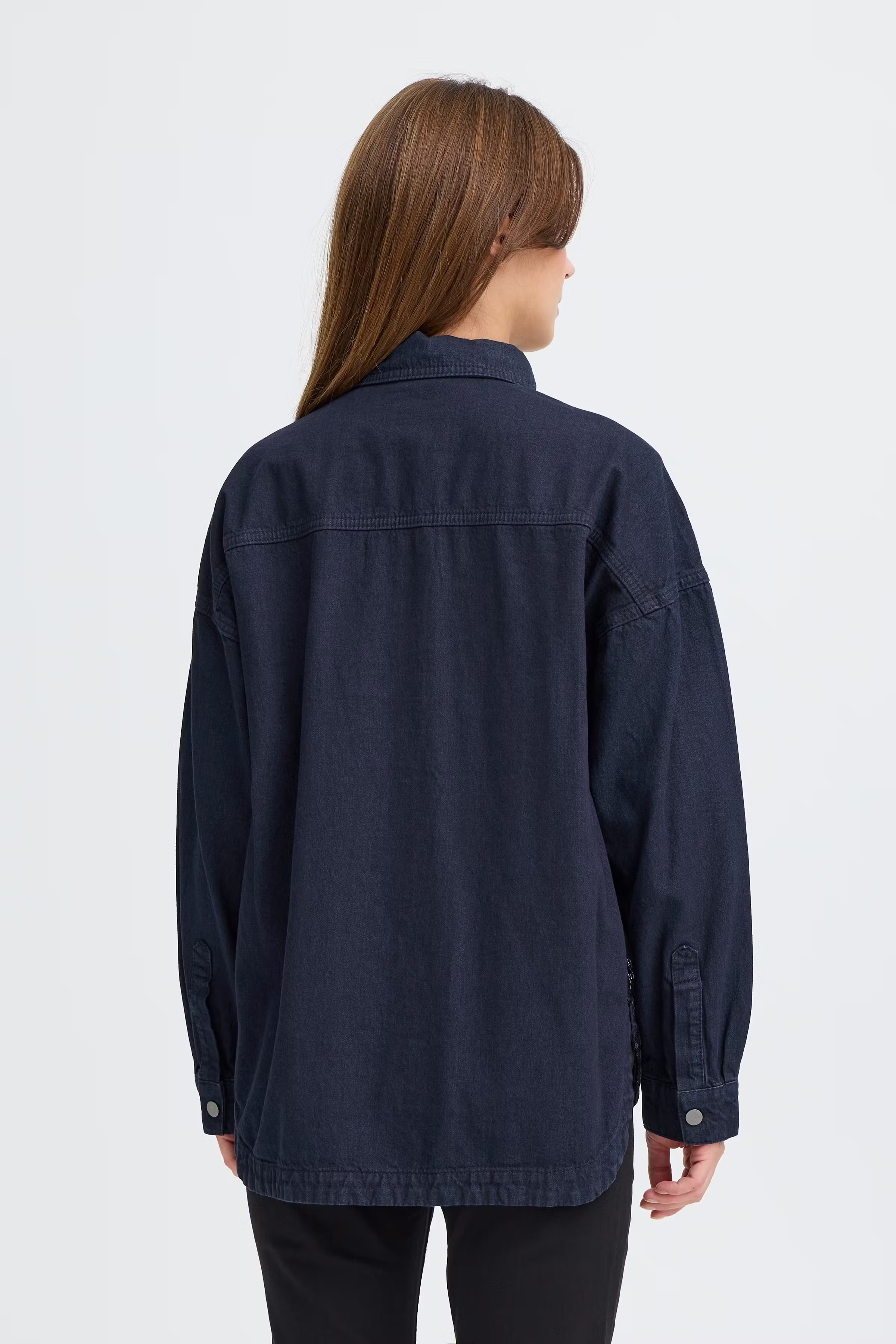 PZLONNY Hemd LOOKBOOK BACK 50210162-200002