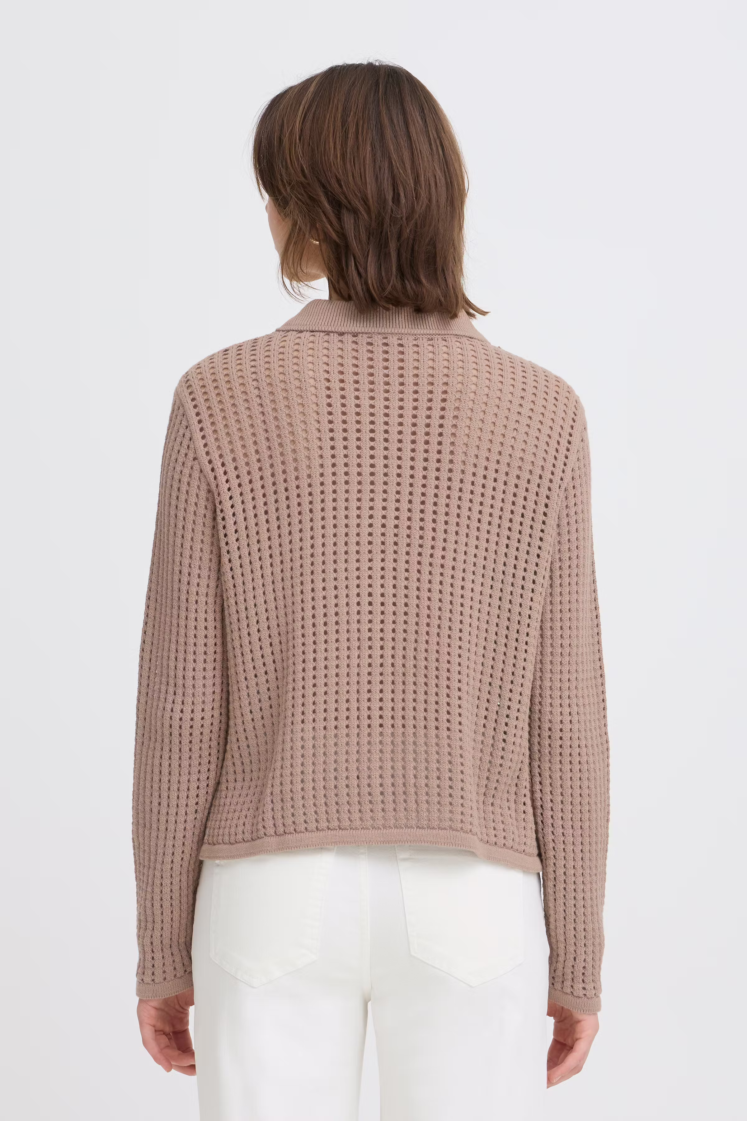 FRLAYLA Cardigan LOOKBOOK BACK 20617564-170807