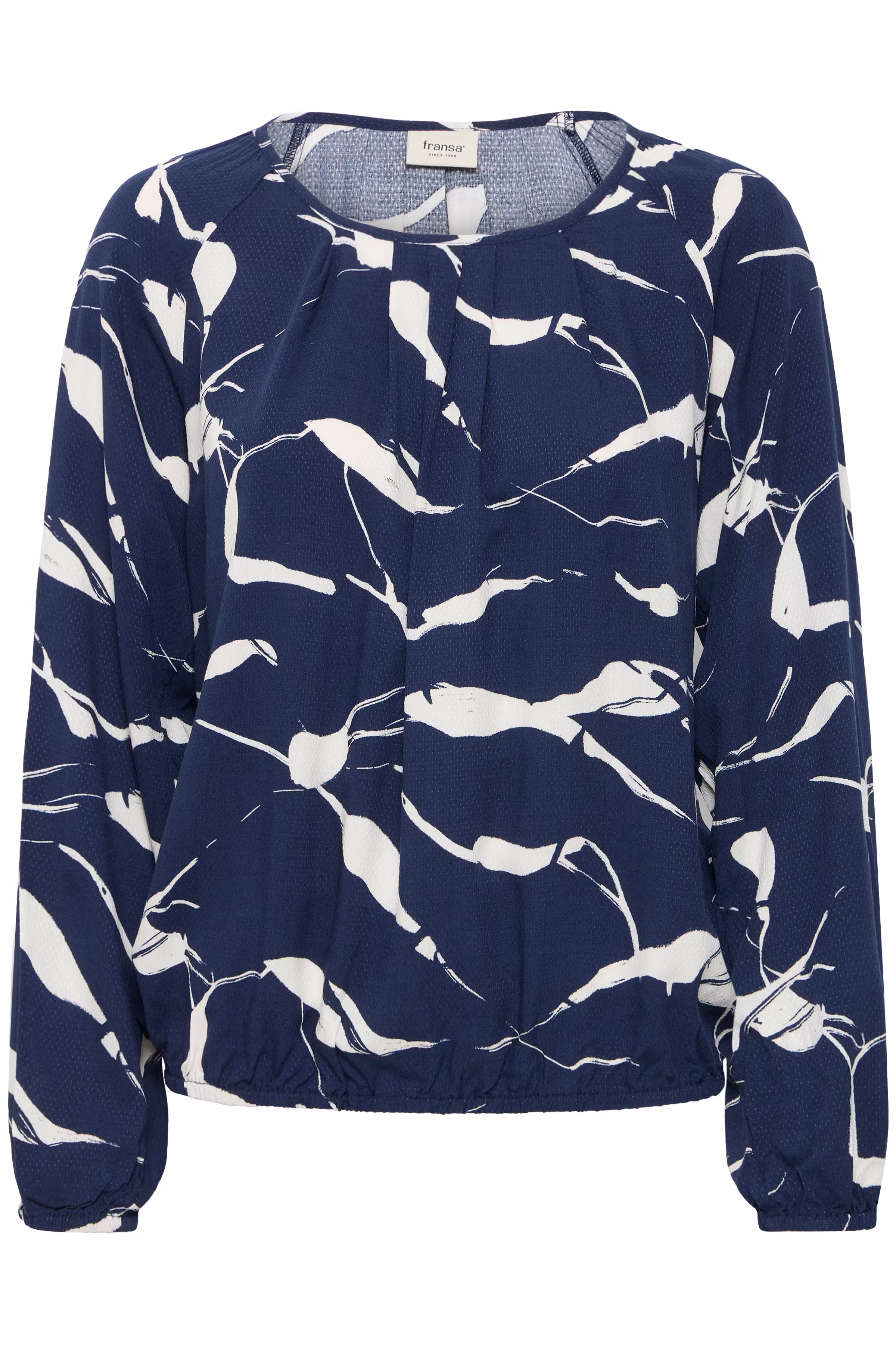 FRLALU Bluse PACK FRONT 20615421-204397