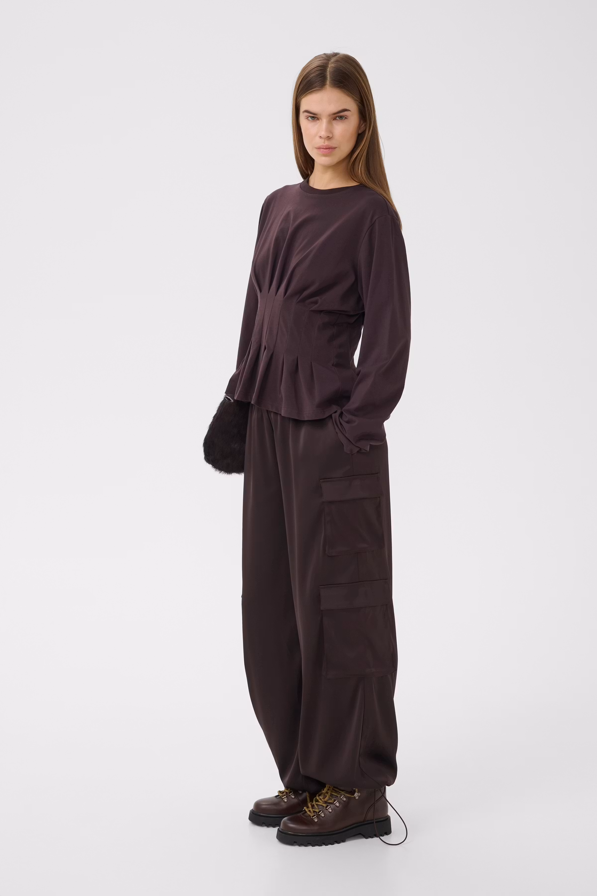 GZinez Blouse LOOKBOOK FRONT 10911498-191018
