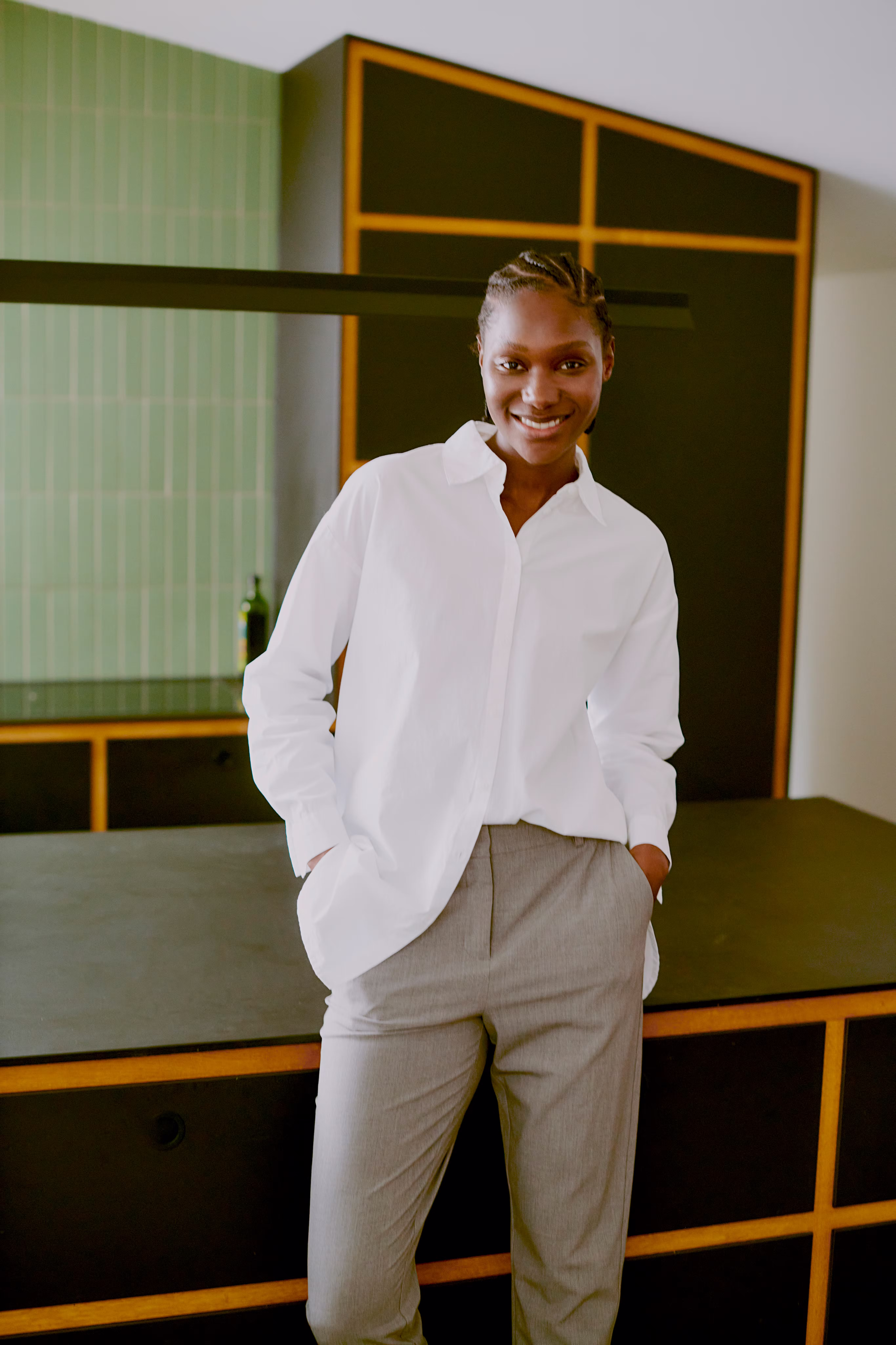 BYGAMZE Hemd LOCATION NONE 20809476-110601