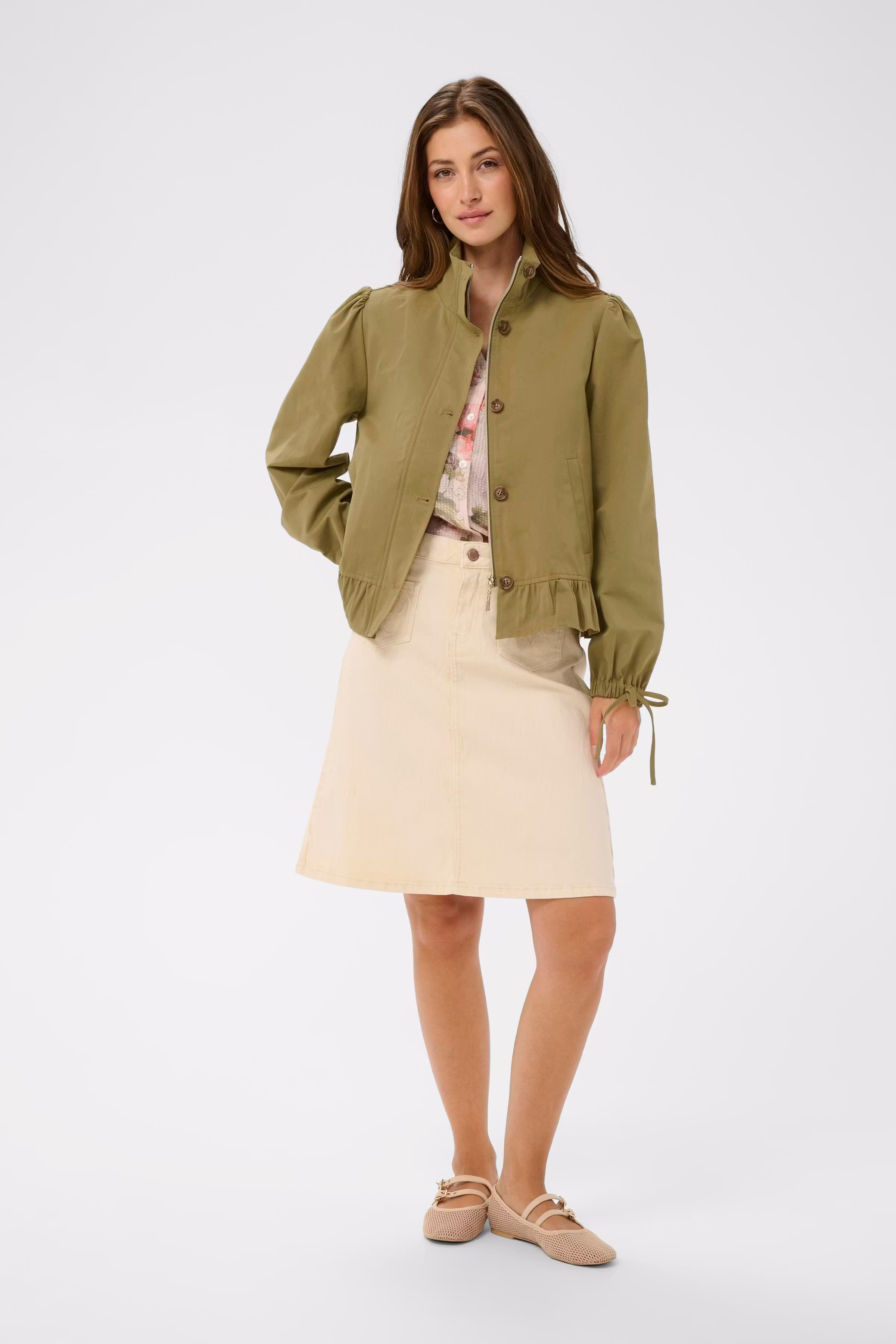 CRBibbie Bovenkleding LOOKBOOK FRONT 10614955-180724