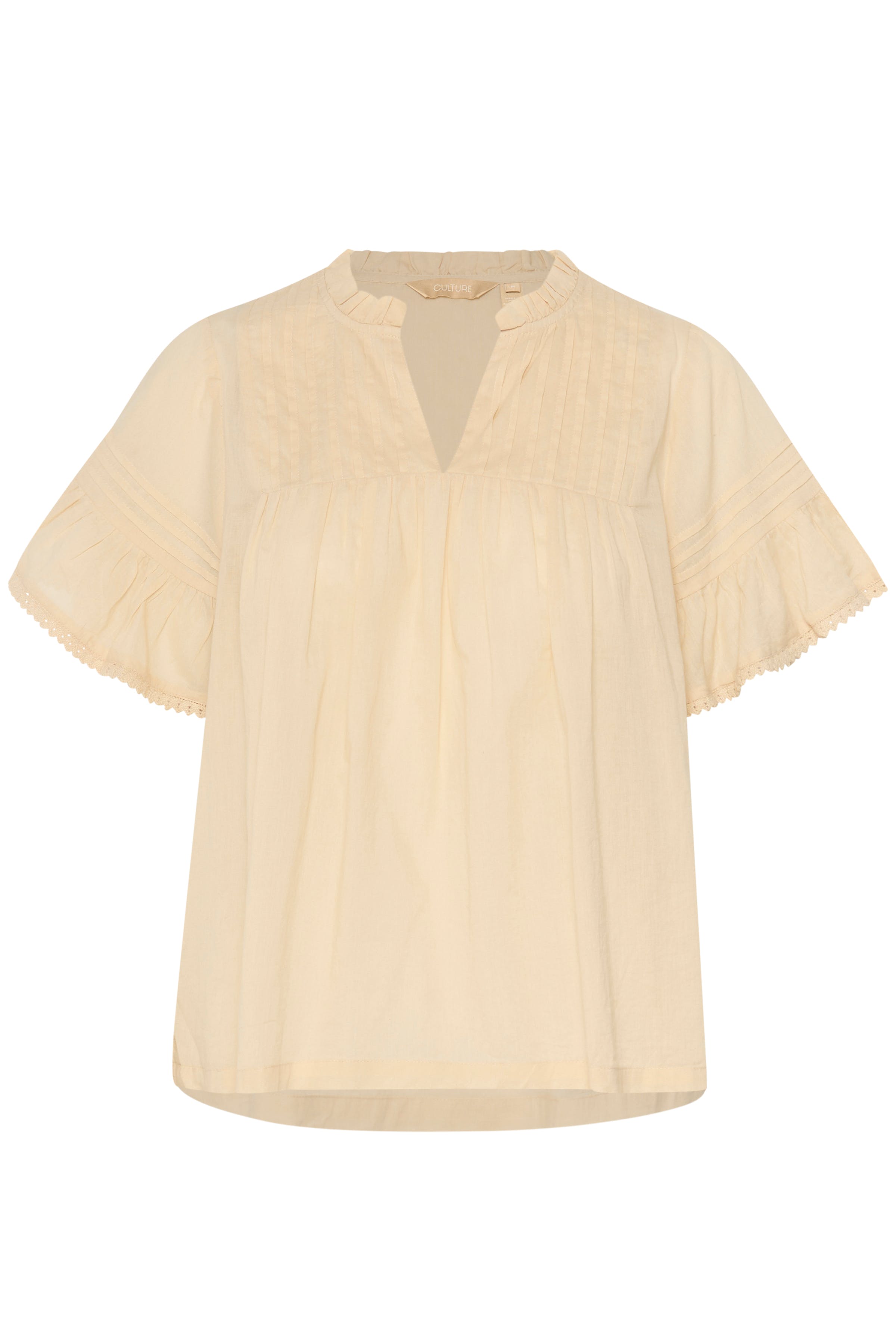 CUcybelle Blouse PACK FRONT 50111937-500013