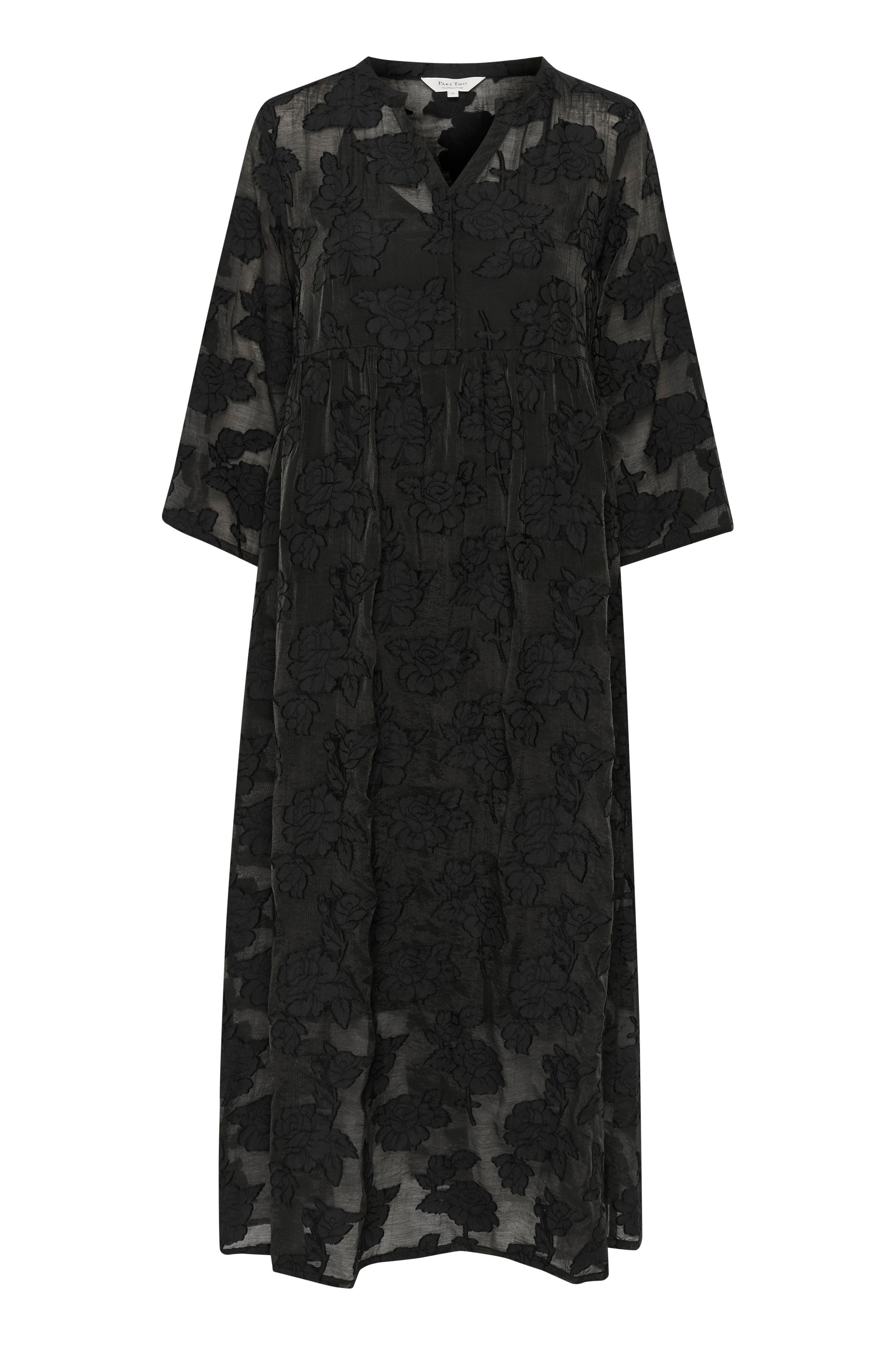 PoloniaPW Langes Kleid PACK FRONT 30308570-194008