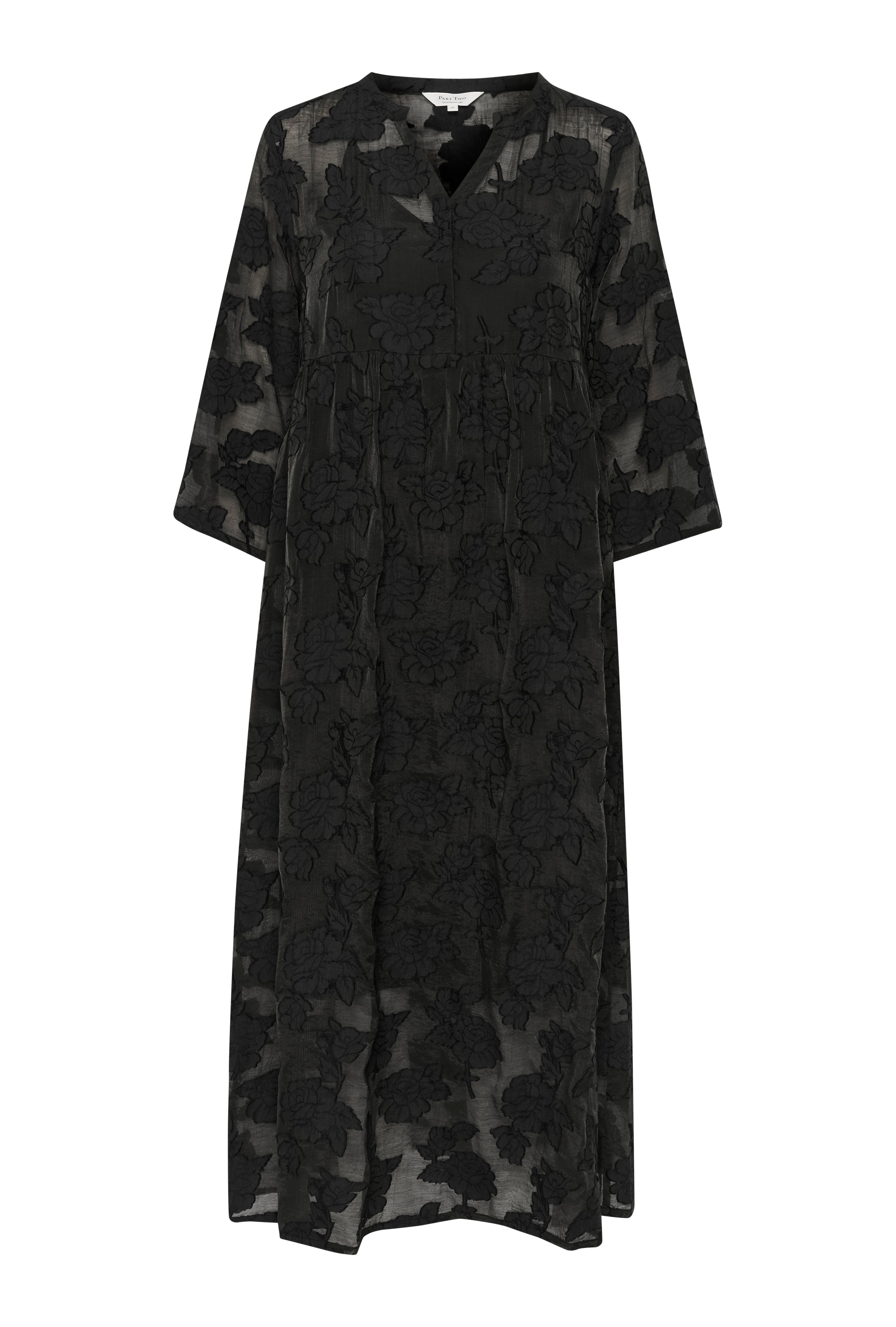 PoloniaPW Lange jurk PACK FRONT 30308570-194008