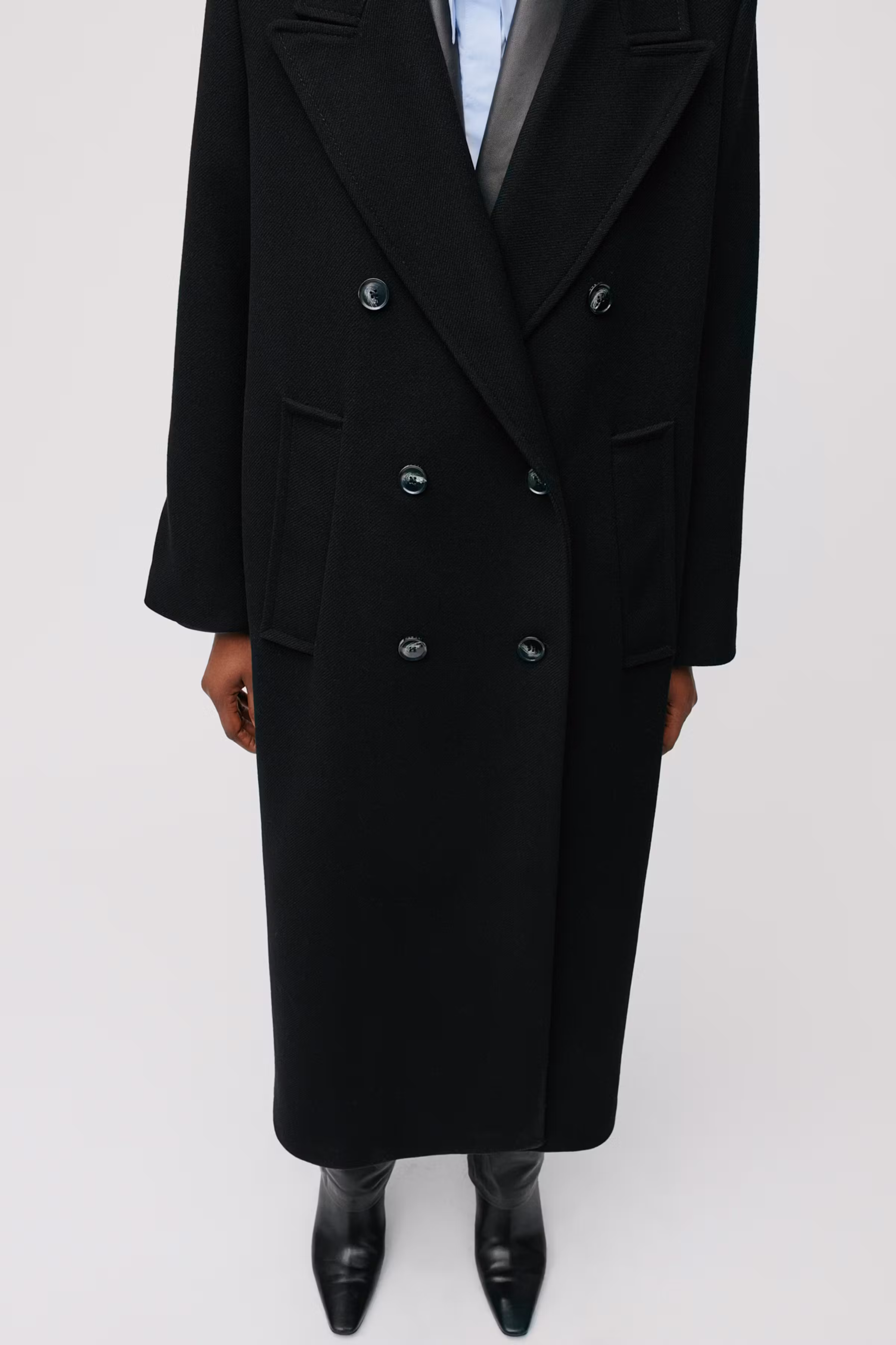 CLEMENCE Kappa LOOKBOOK FRONT 30600180-BK999