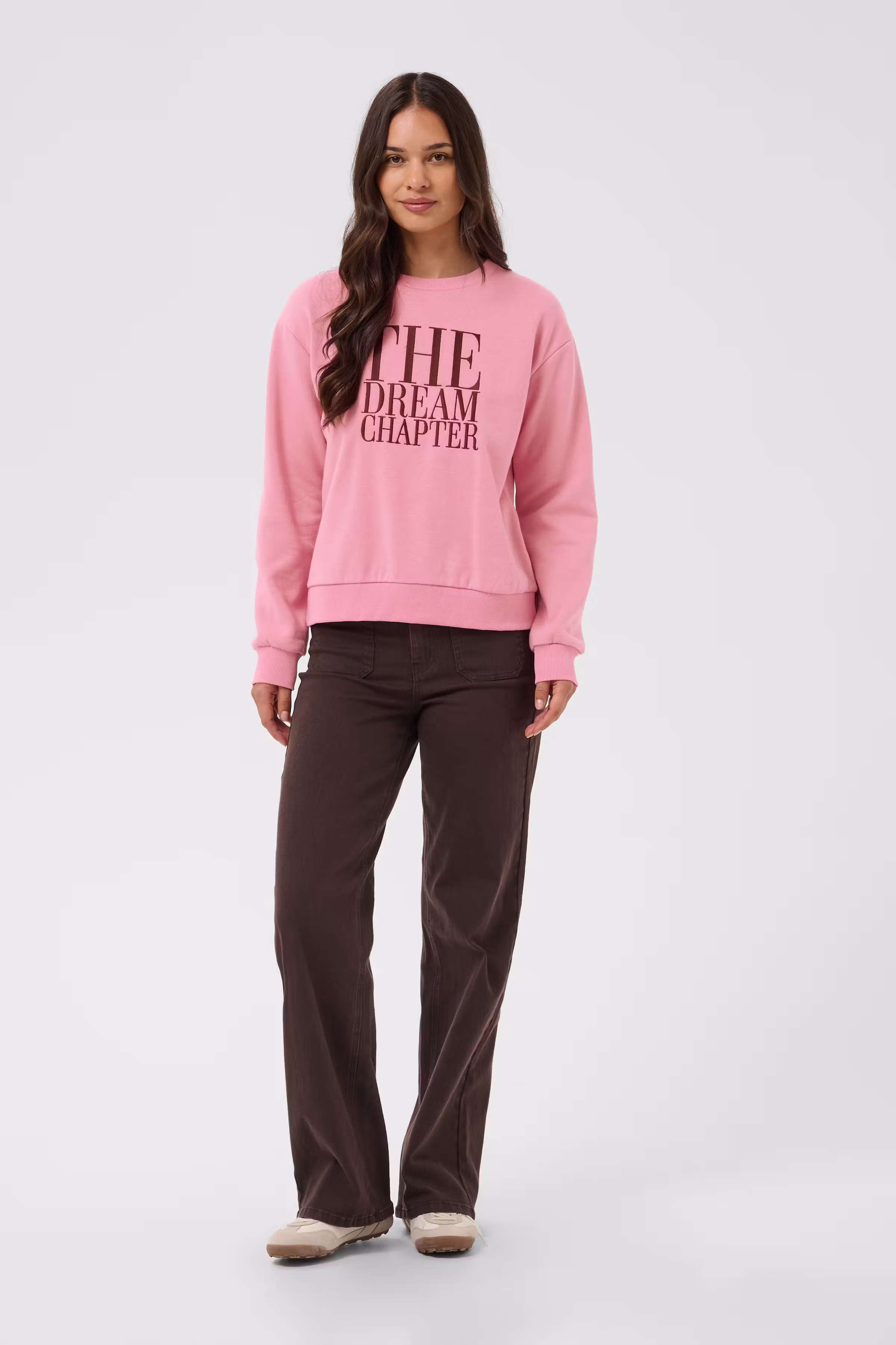 KAgisele Sweatshirt LOOKBOOK FRONT 10512023-161715