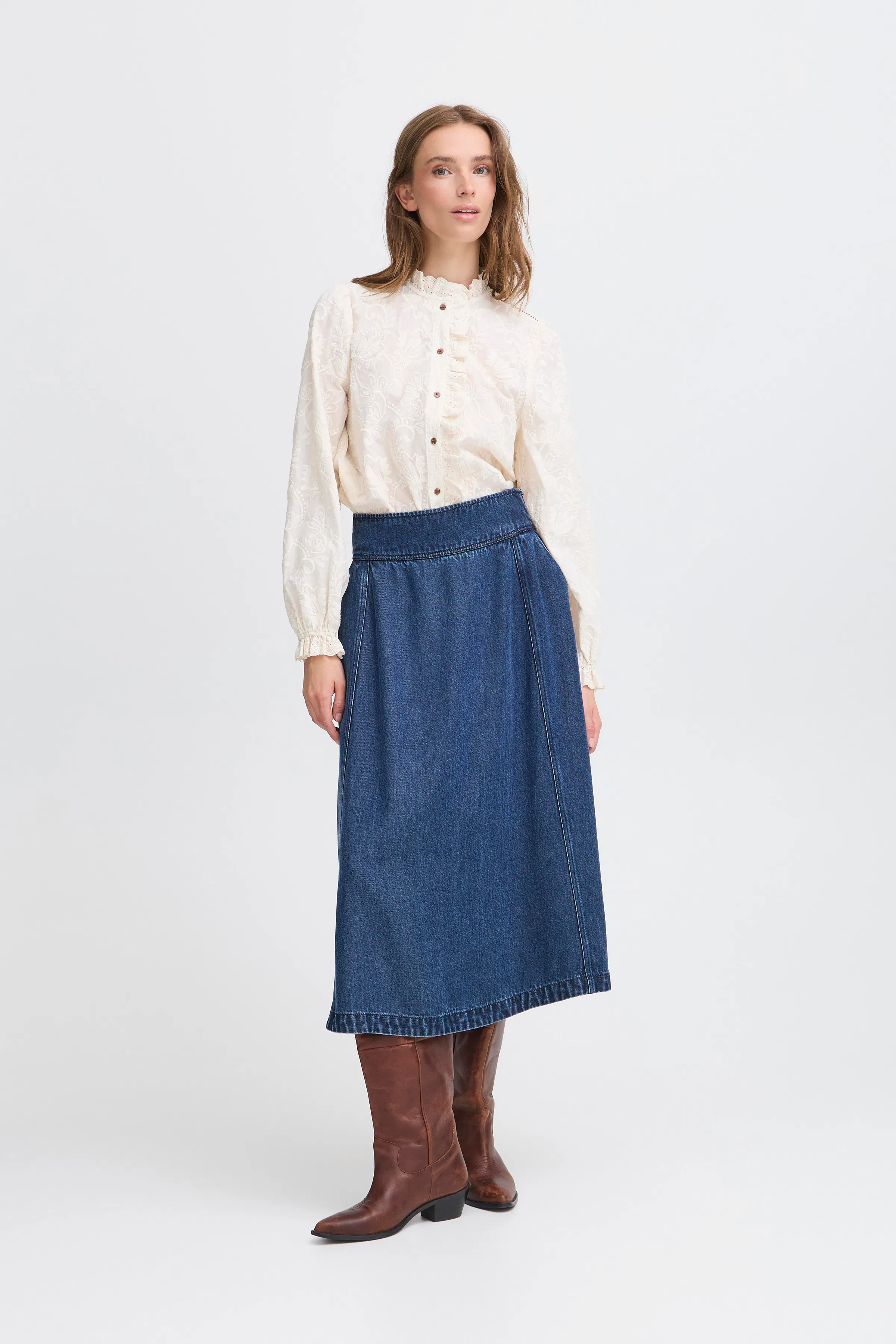 IRJOSE Overhemd LOOKBOOK FRONT 20124497-130905