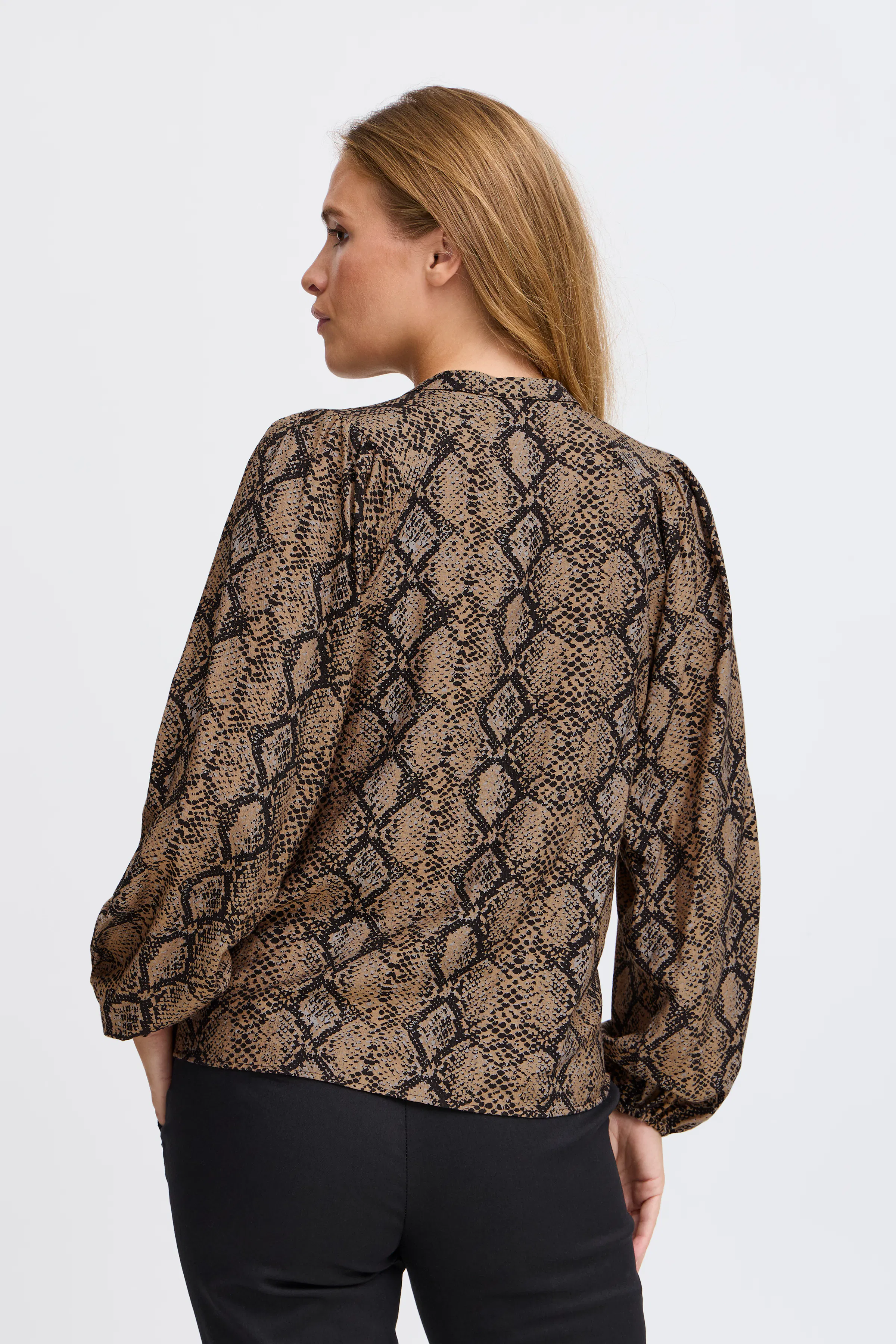 PZHARPER Bluse LOOKBOOK BACK 50208342-203733