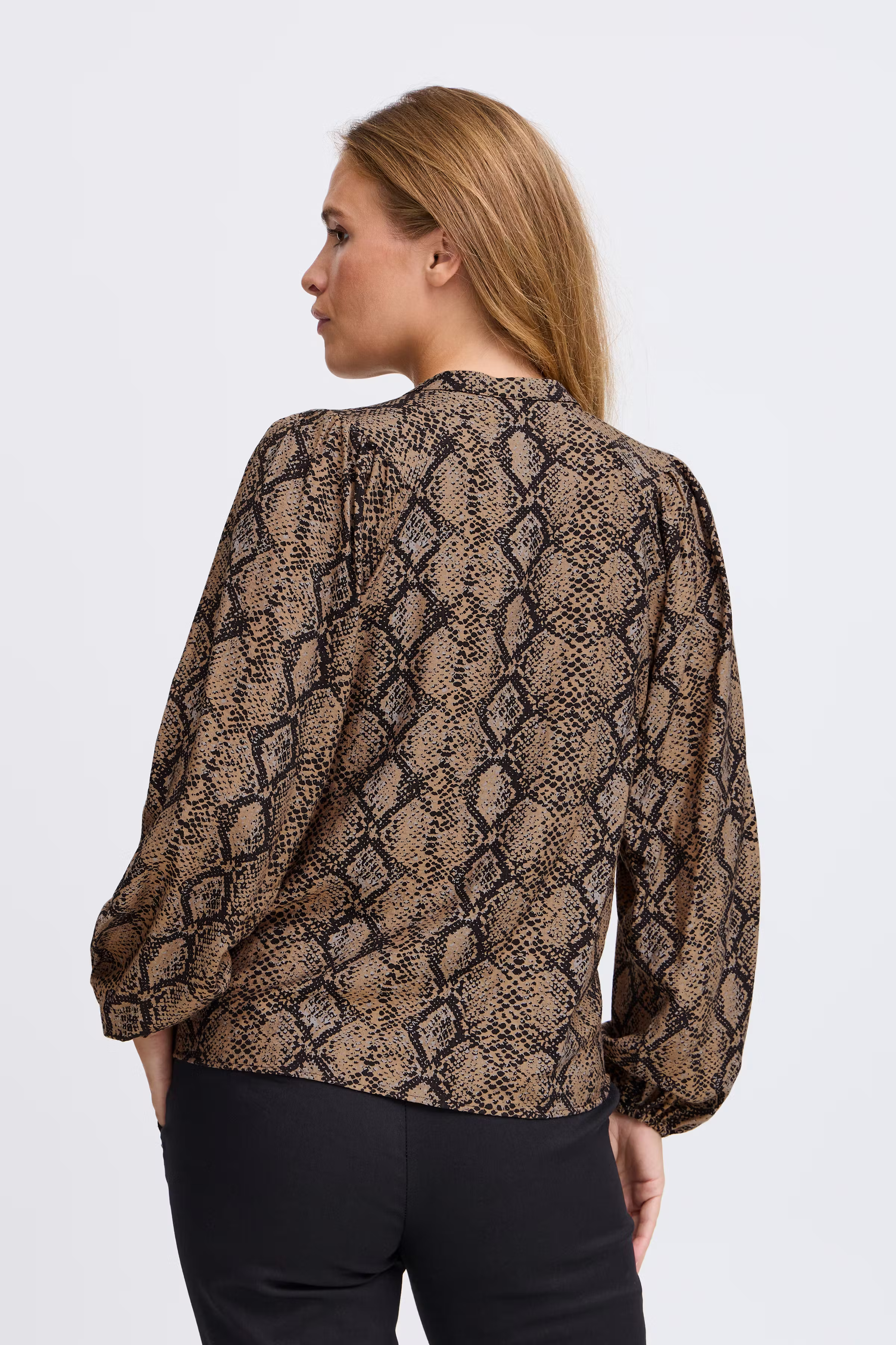 PZHARPER Bluse LOOKBOOK BACK 50208342-203733