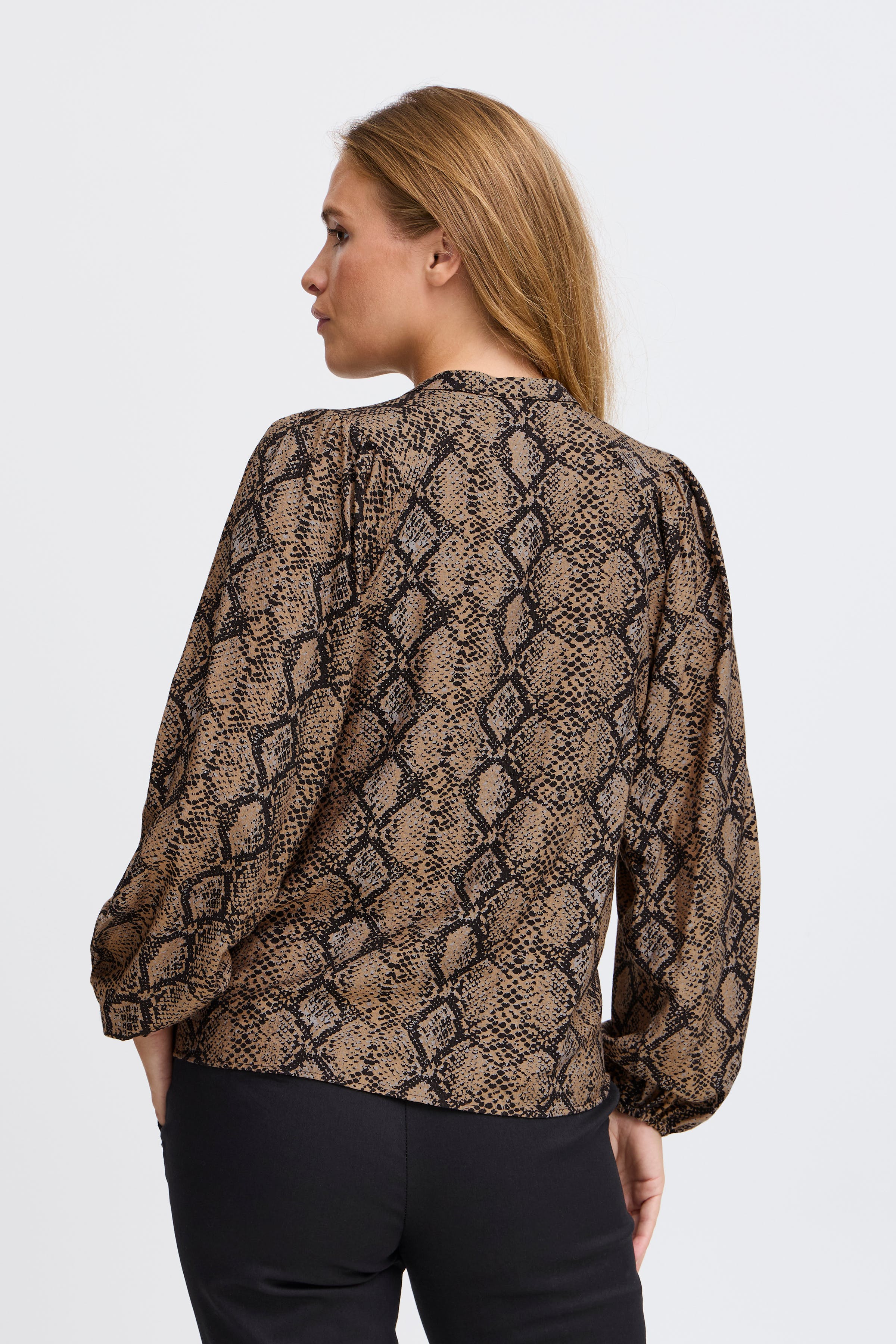 PZHARPER Bluse LOOKBOOK BACK 50208342-203733