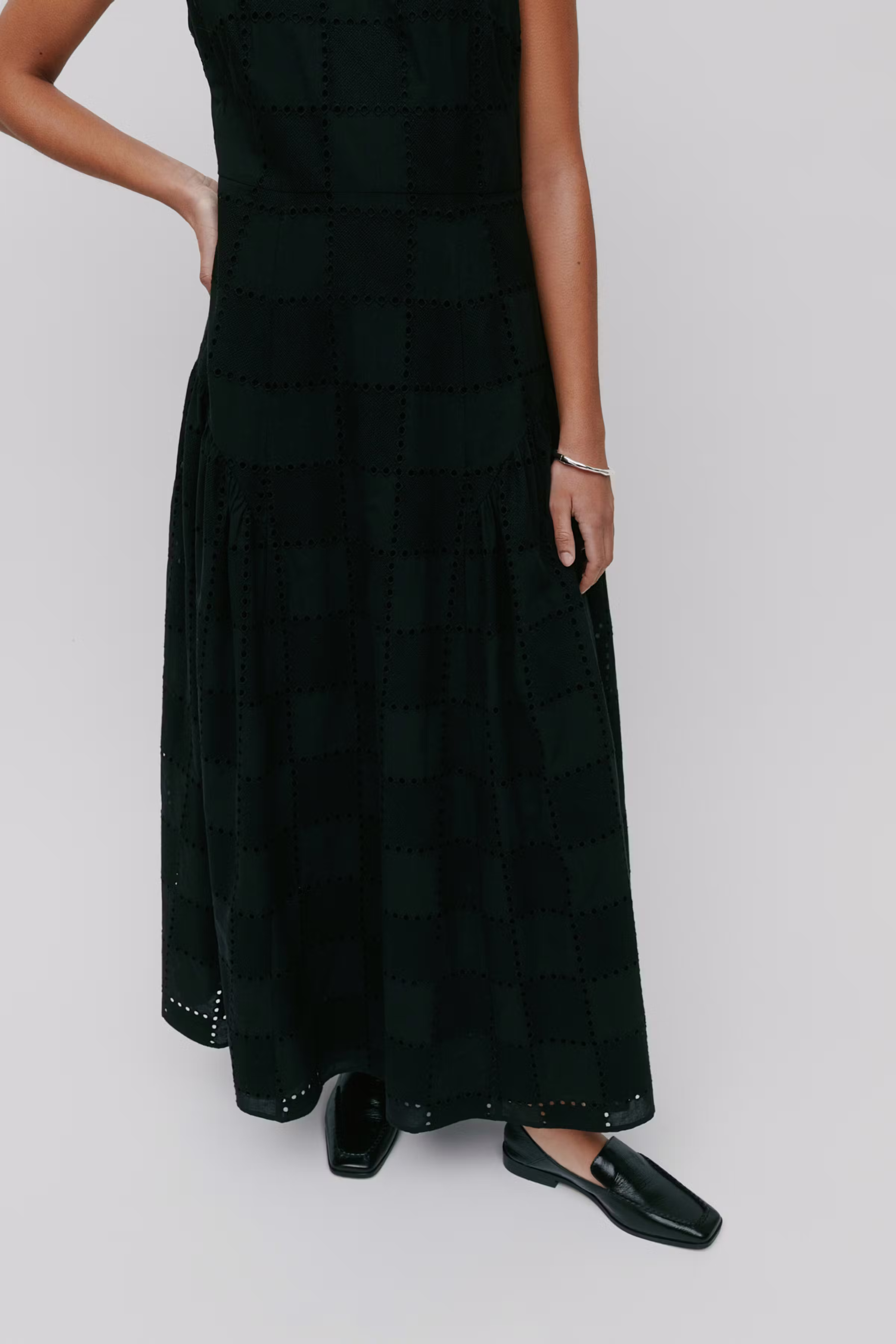 MARCA Kleid LOOKBOOK FRONT 30600659-BK999