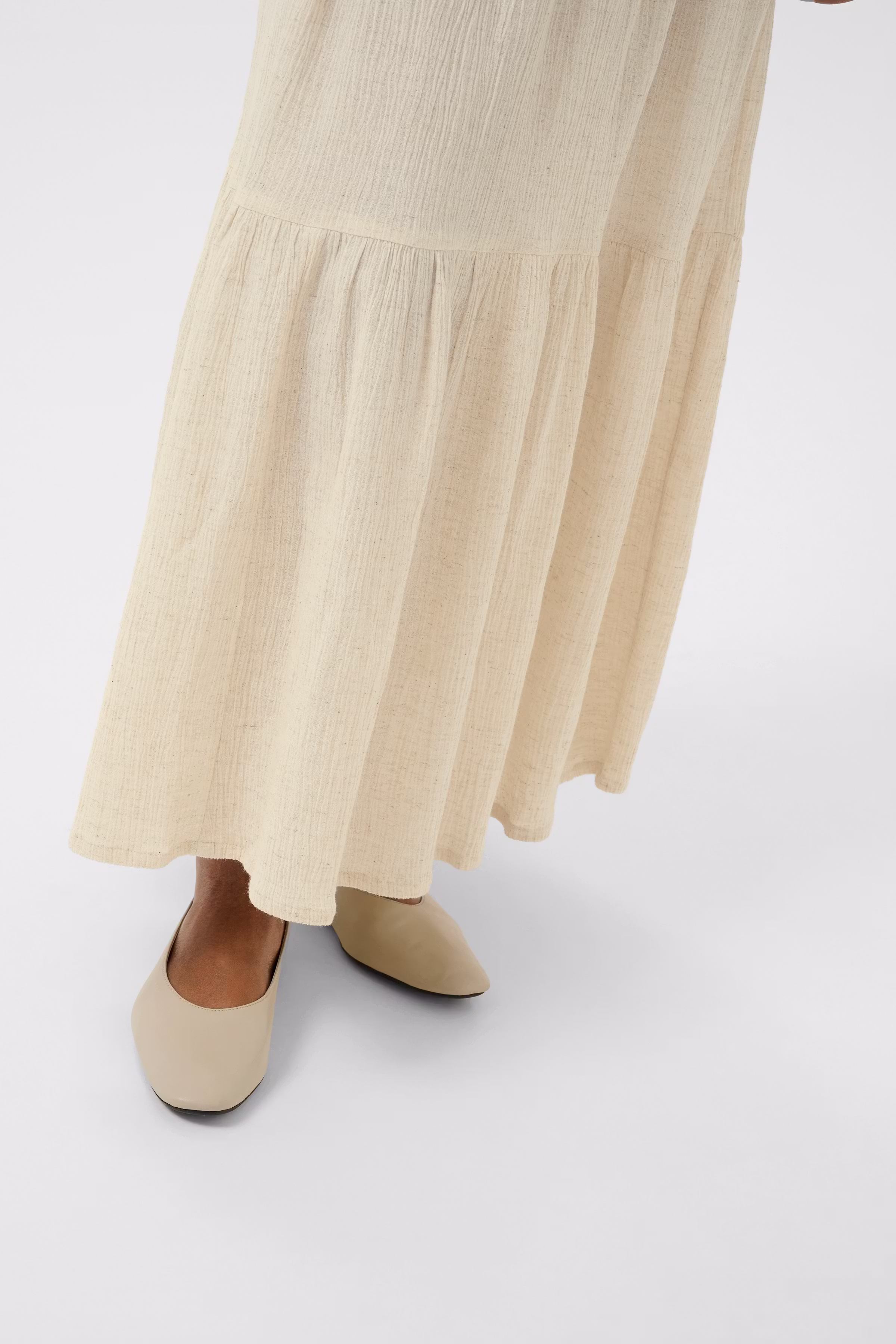 KAgitte Smock nederdel LOOKBOOK DETAIL 10510509-1513051
